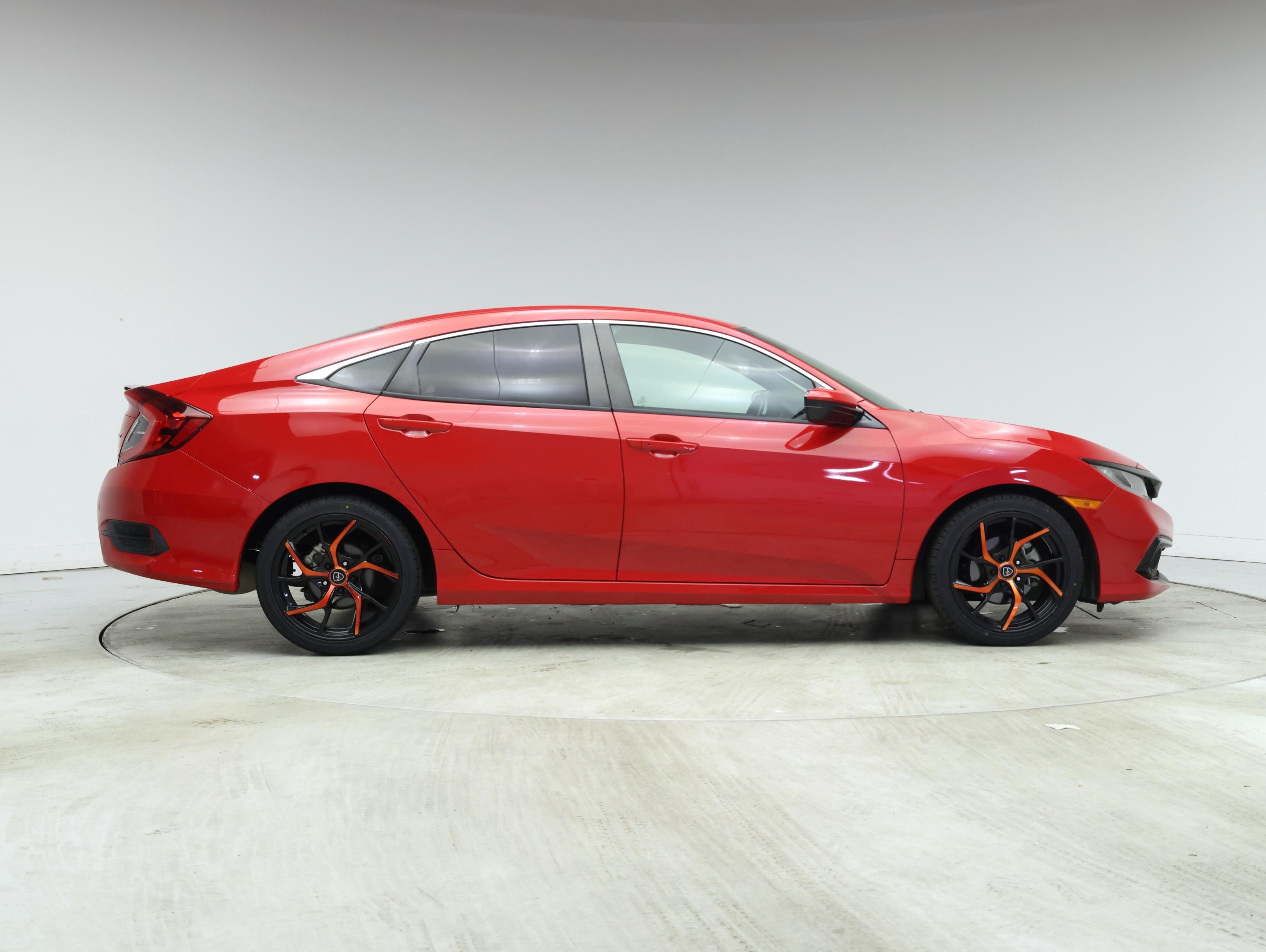Thumbnail: 2020 Honda Civic - 7