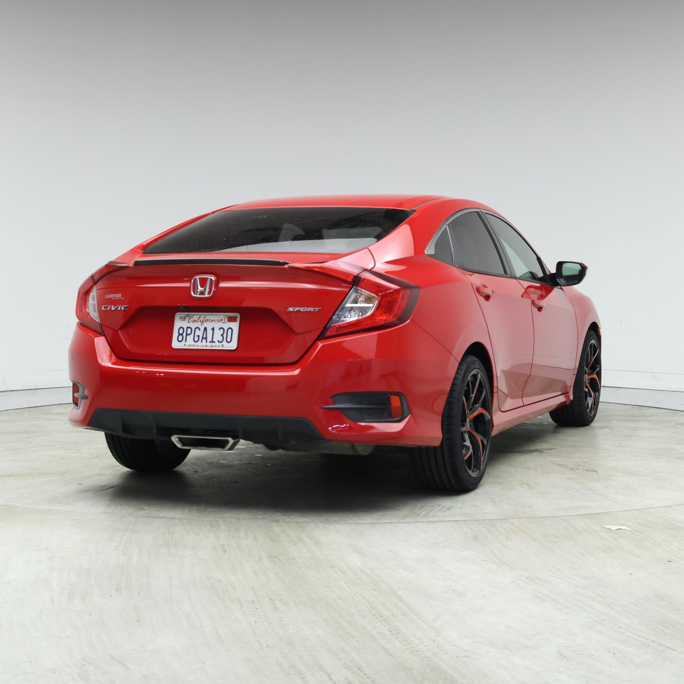 Thumbnail: 2020 Honda Civic - 8