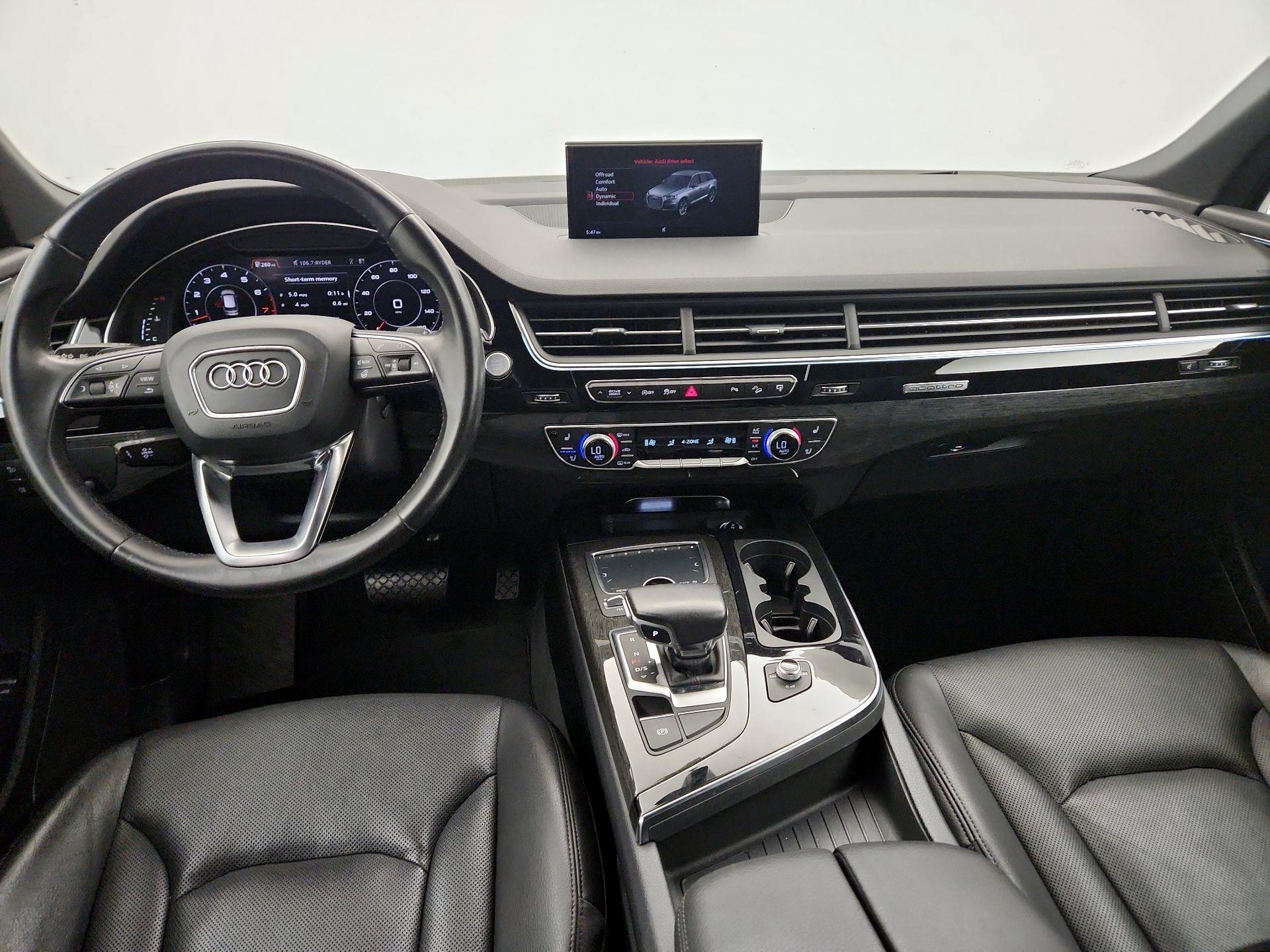 Thumbnail: 2017 Audi Q7 - 9