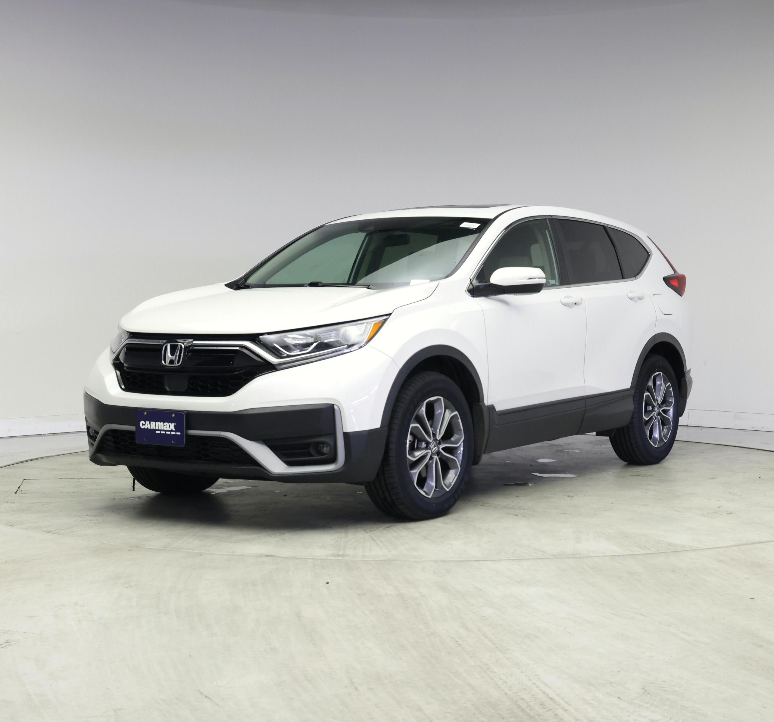 Thumbnail: 2022 Honda CR-V - 4