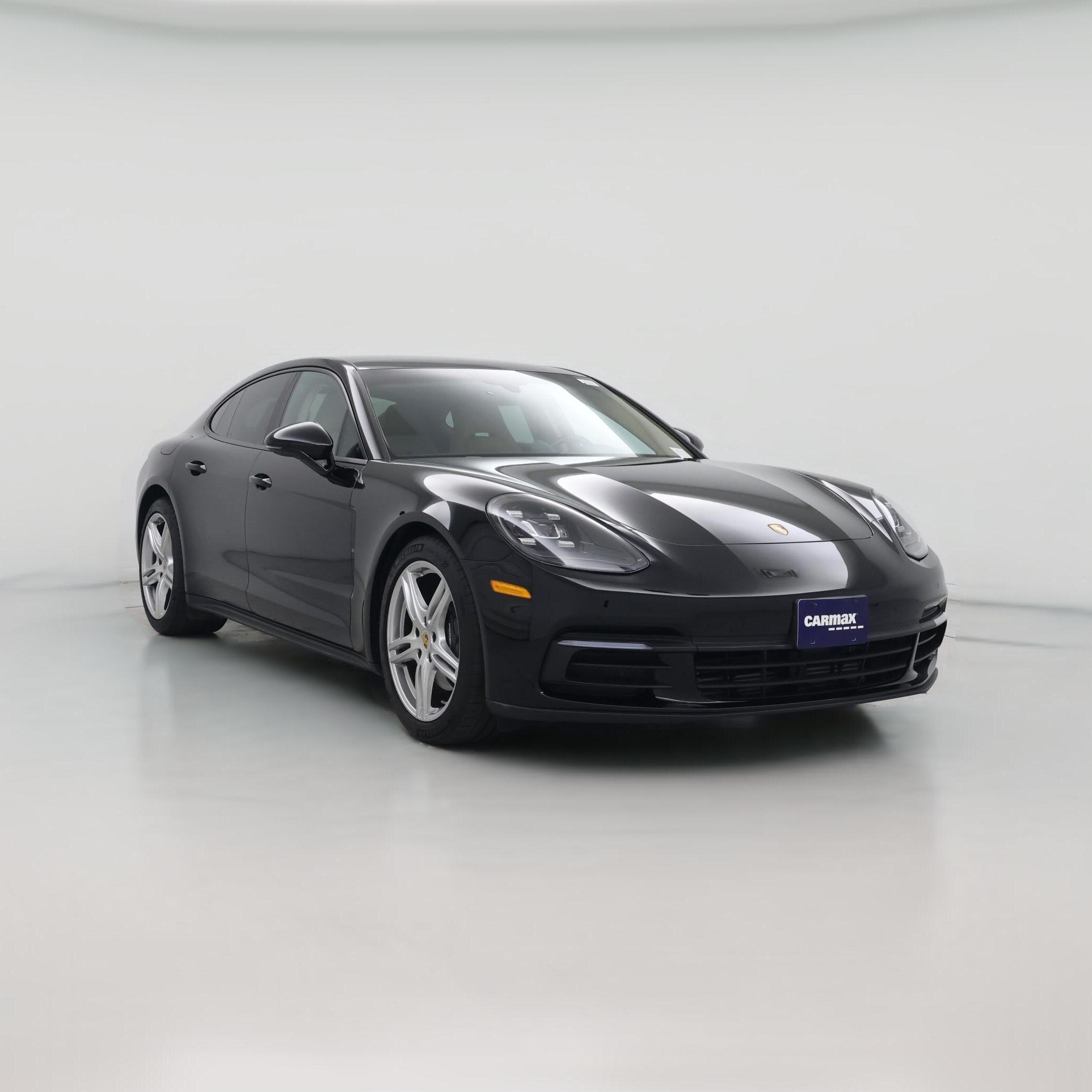 Thumbnail: 2018 Porsche Panamera - 1