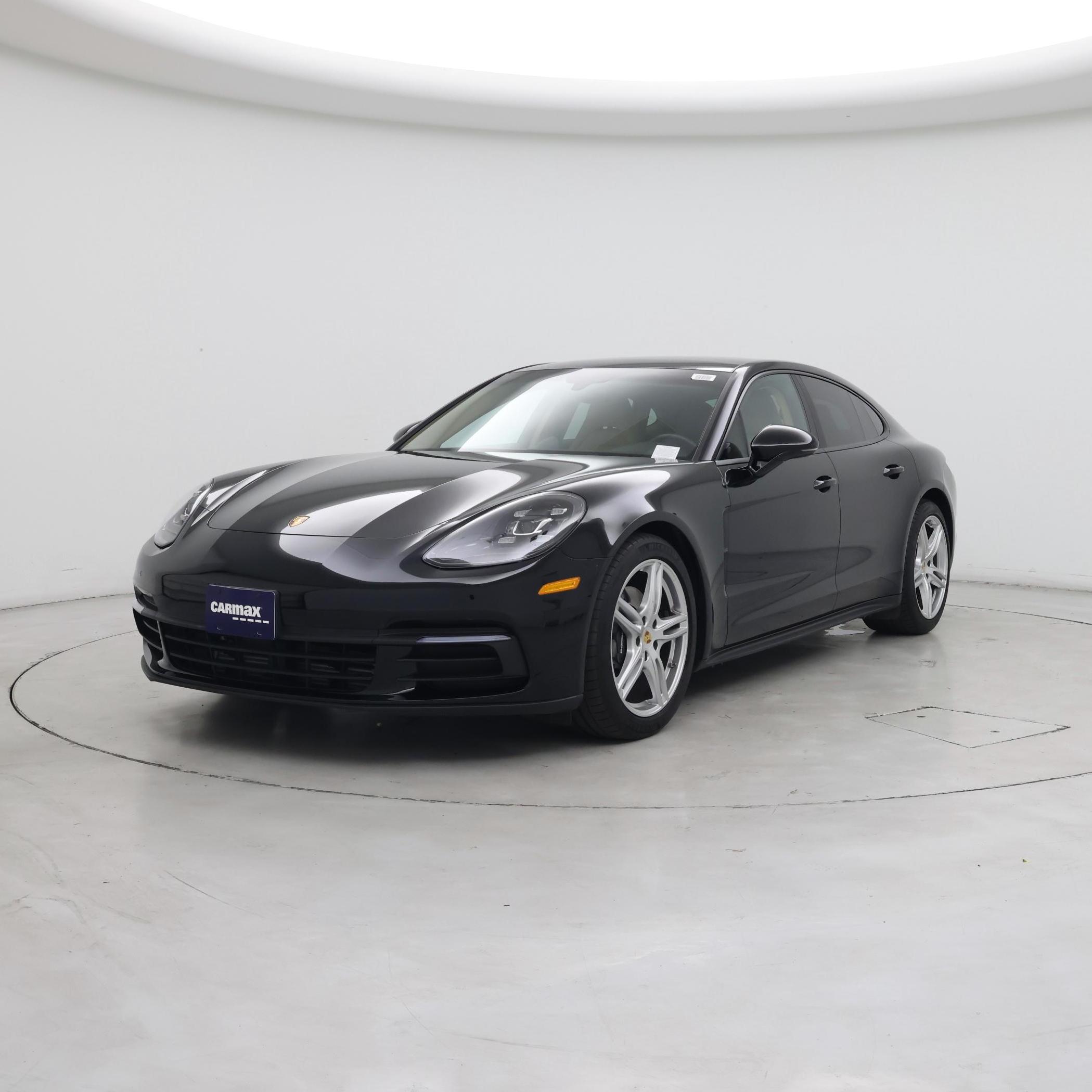 Thumbnail: 2018 Porsche Panamera - 4