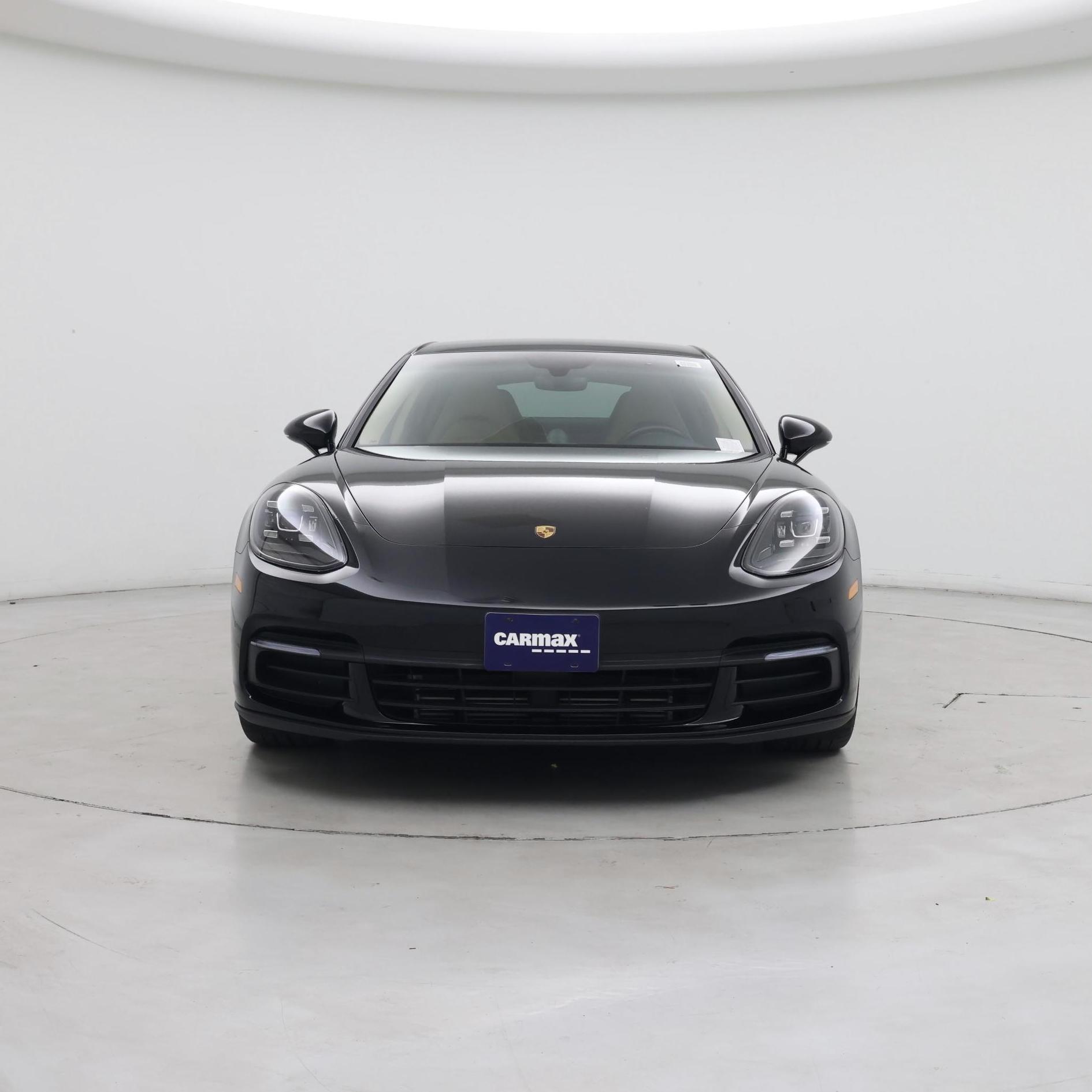 Thumbnail: 2018 Porsche Panamera - 5