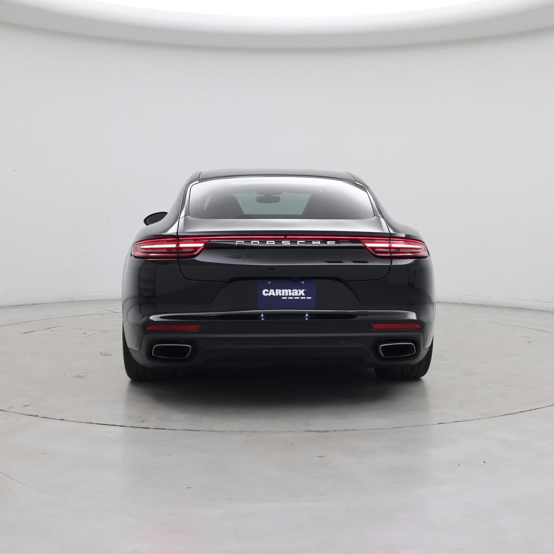 Thumbnail: 2018 Porsche Panamera - 6