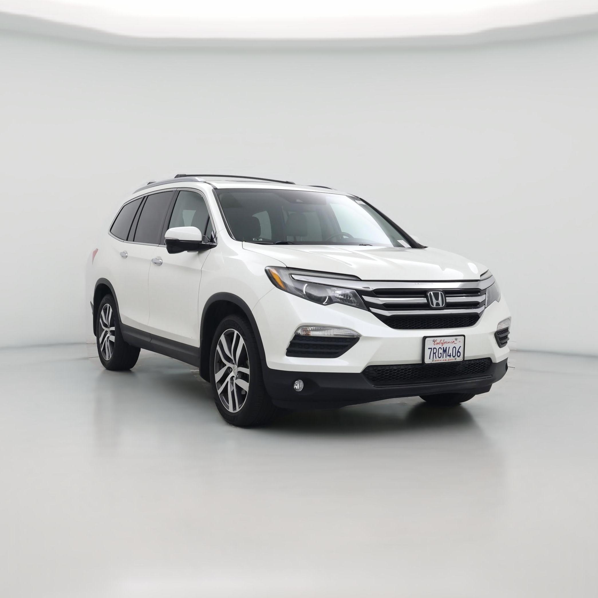 Thumbnail: 2016 Honda Pilot - 1