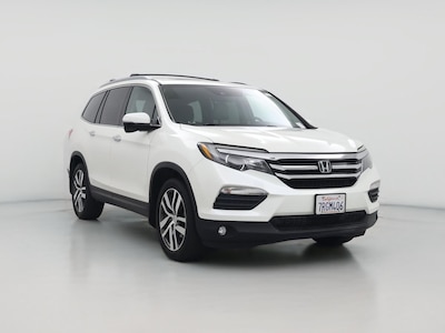2016 Honda Pilot Touring