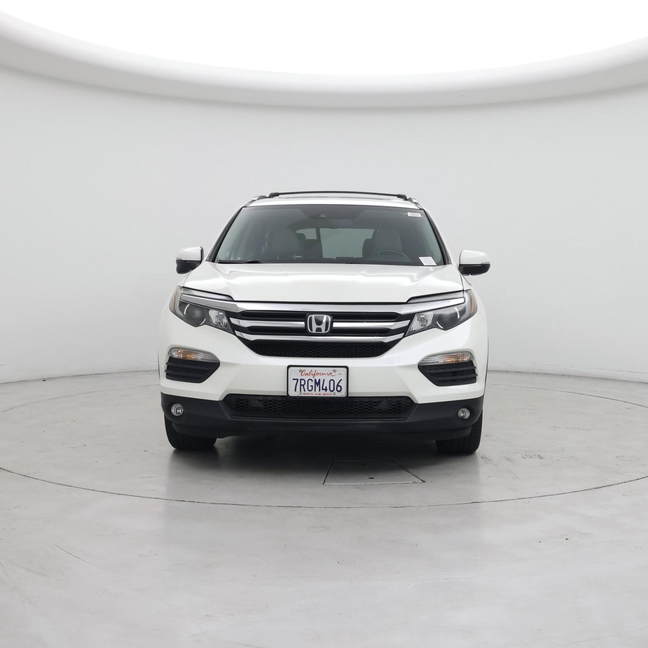 Thumbnail: 2016 Honda Pilot - 5