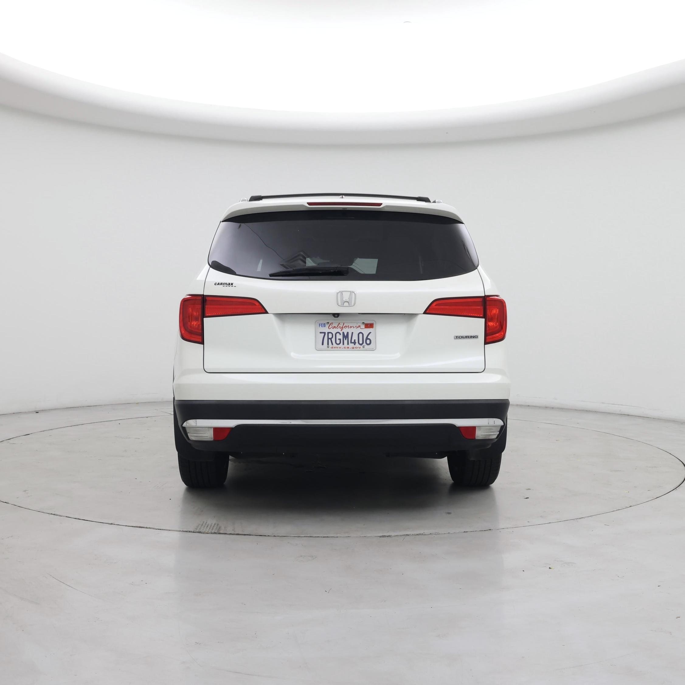 Thumbnail: 2016 Honda Pilot - 6