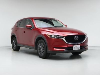 2020 Mazda CX-5 Touring