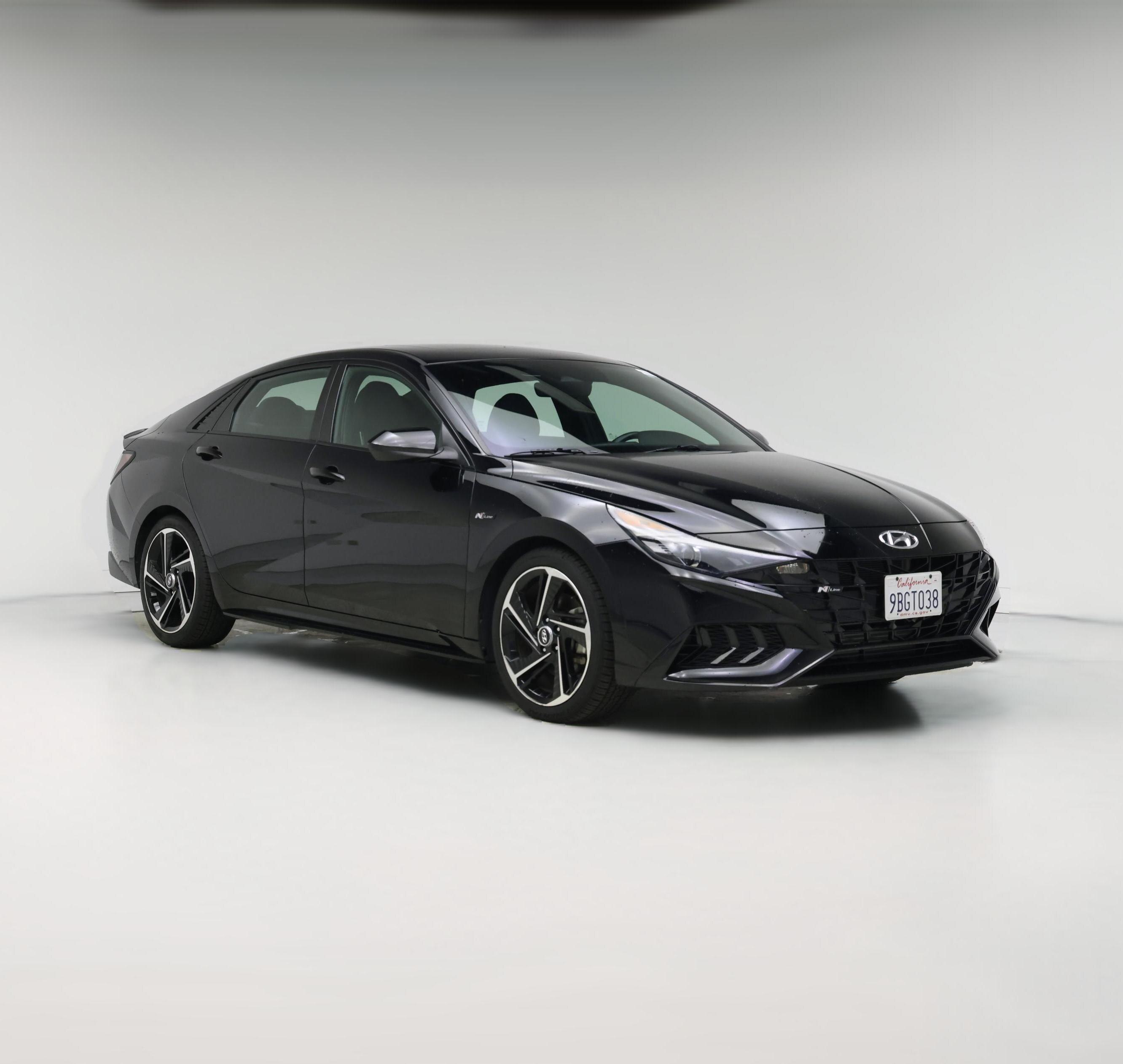 Thumbnail: 2022 Hyundai Elantra - 1