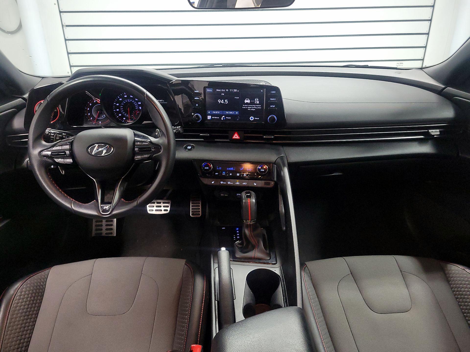Thumbnail: 2022 Hyundai Elantra - 9