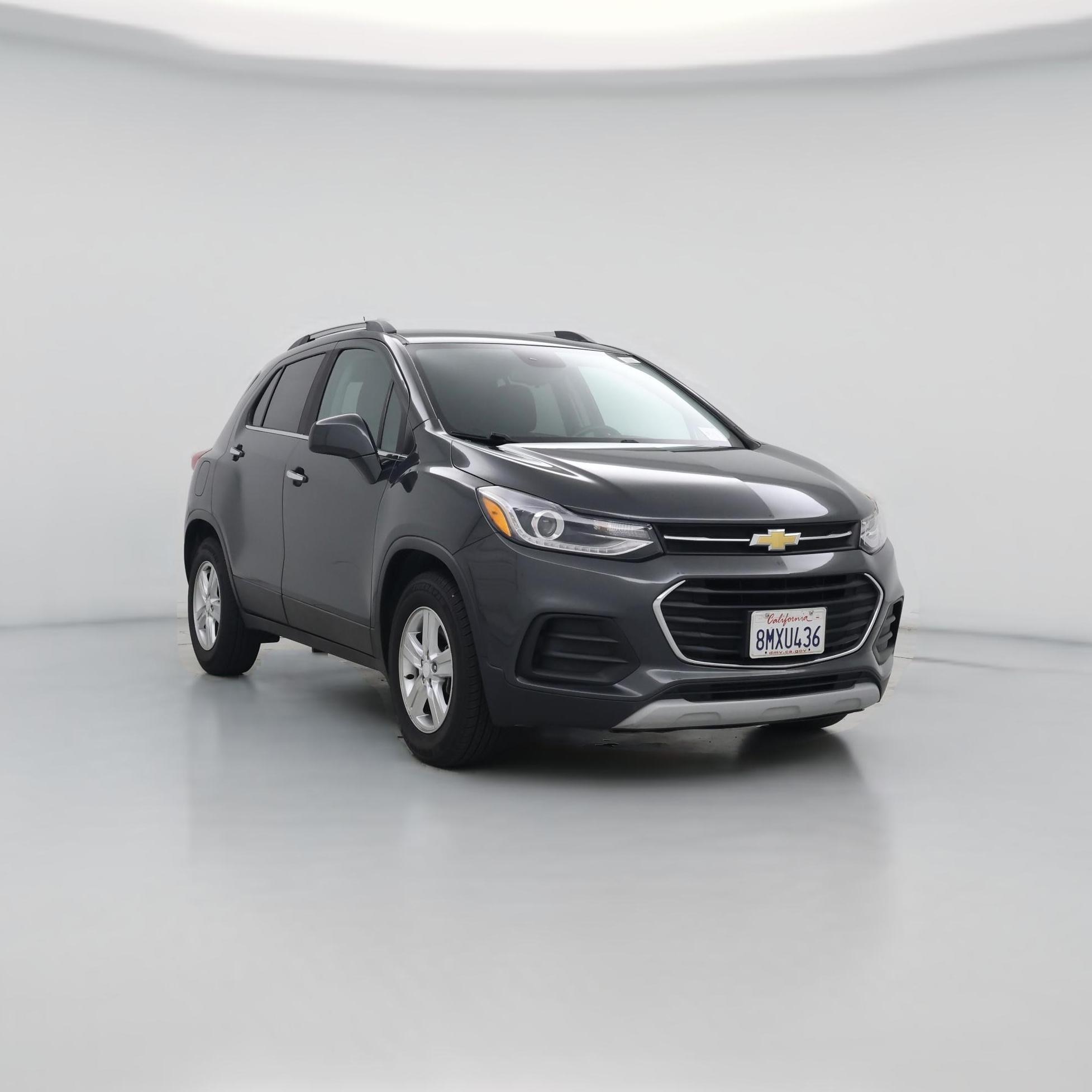 Thumbnail: 2019 Chevrolet Trax - 1