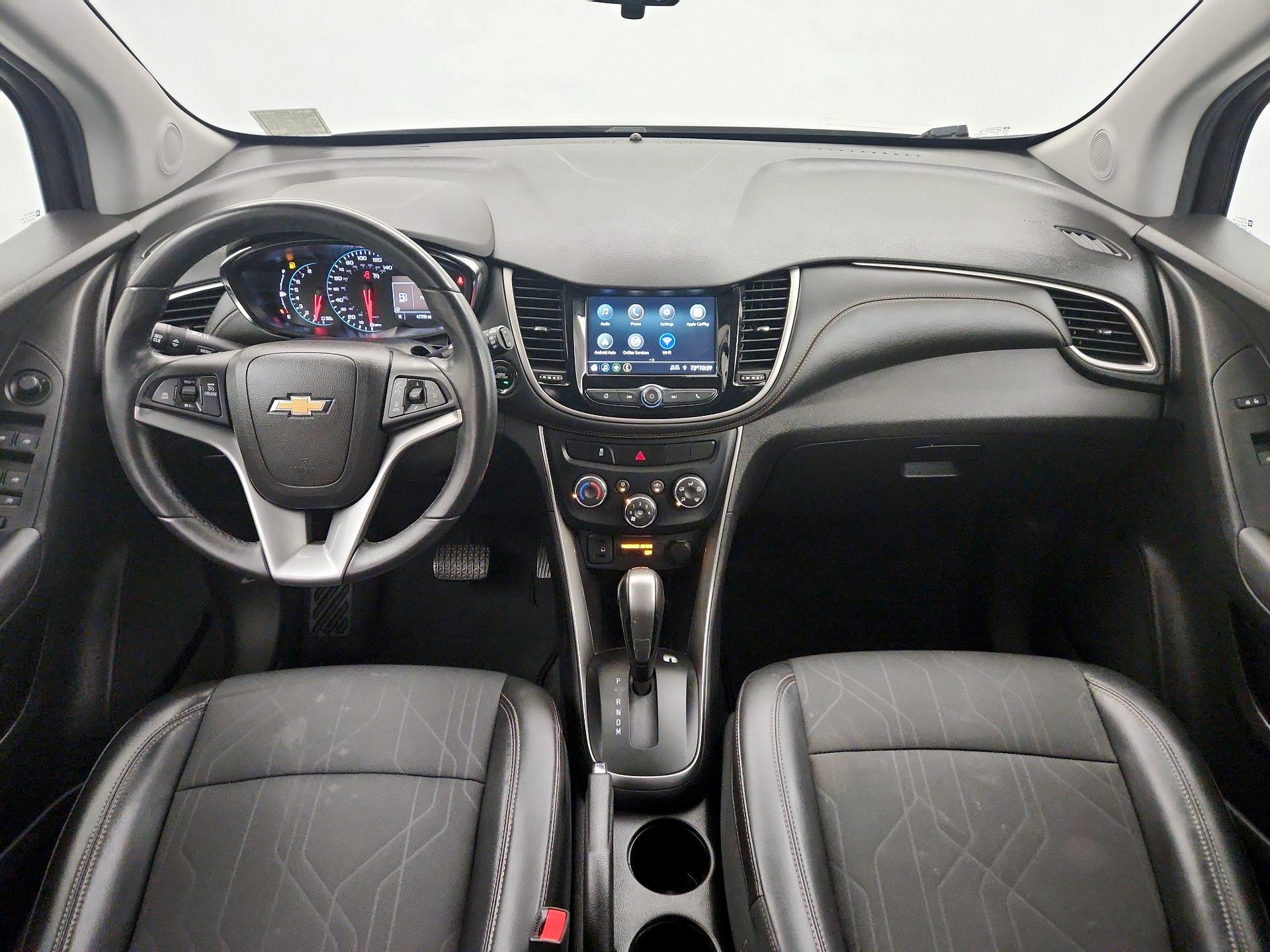 Thumbnail: 2019 Chevrolet Trax - 9