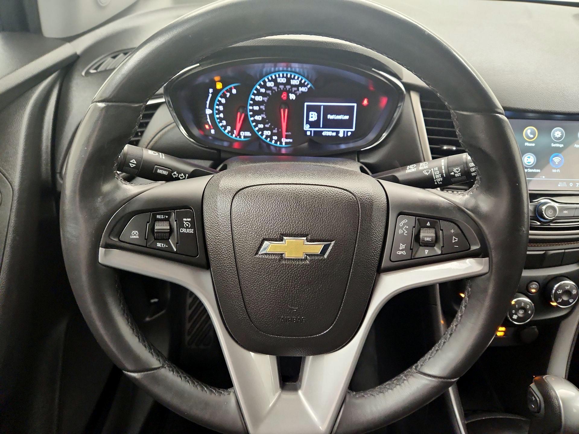 Thumbnail: 2019 Chevrolet Trax - 10