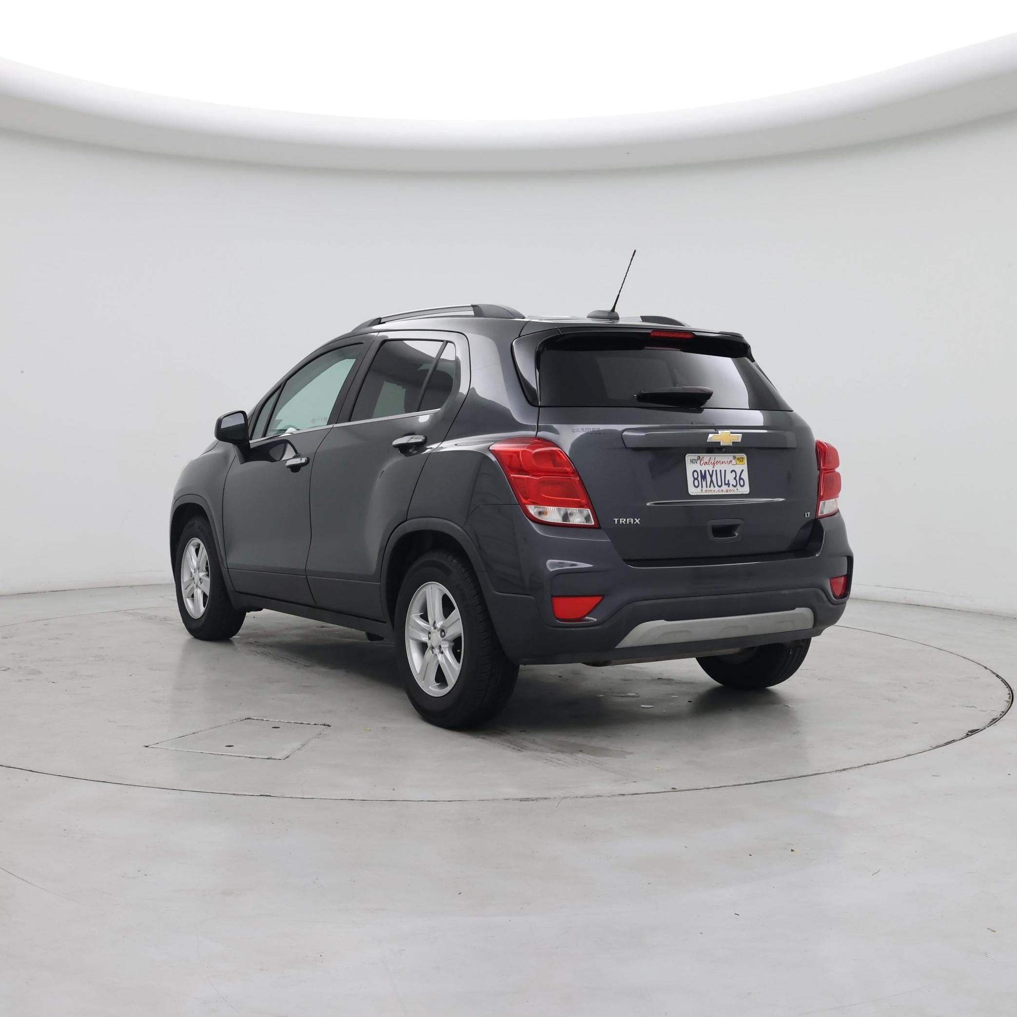 Thumbnail: 2019 Chevrolet Trax - 2