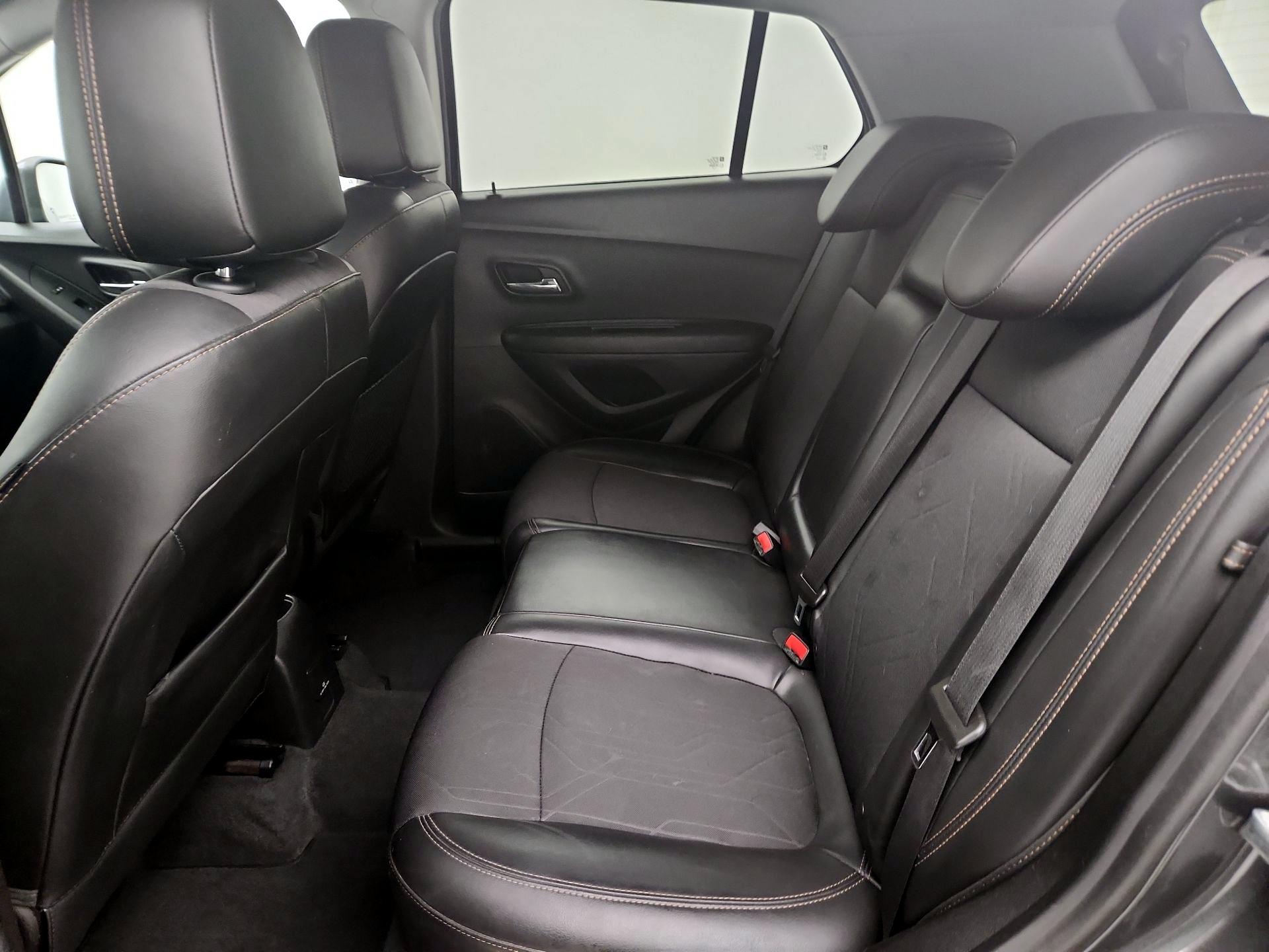 Thumbnail: 2019 Chevrolet Trax - 19