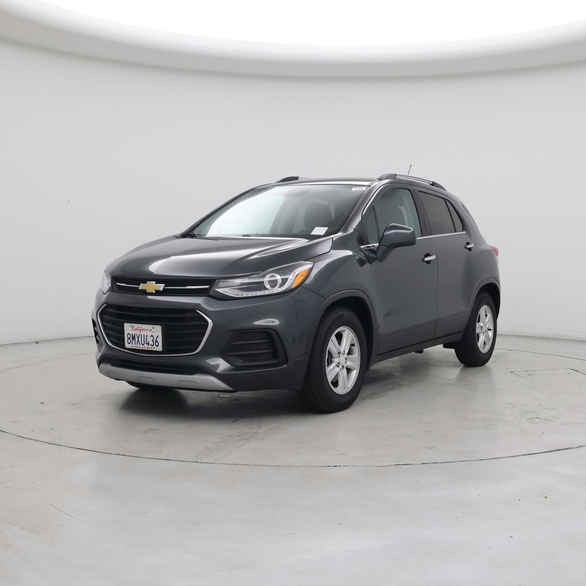 Thumbnail: 2019 Chevrolet Trax - 4