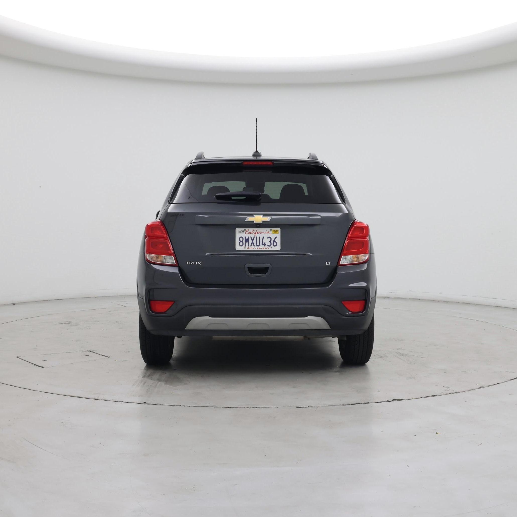 Thumbnail: 2019 Chevrolet Trax - 6
