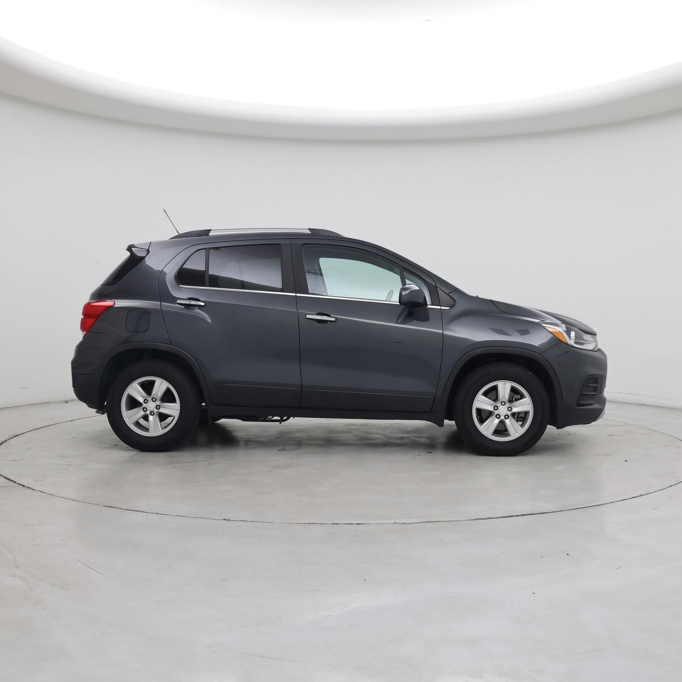 Thumbnail: 2019 Chevrolet Trax - 7
