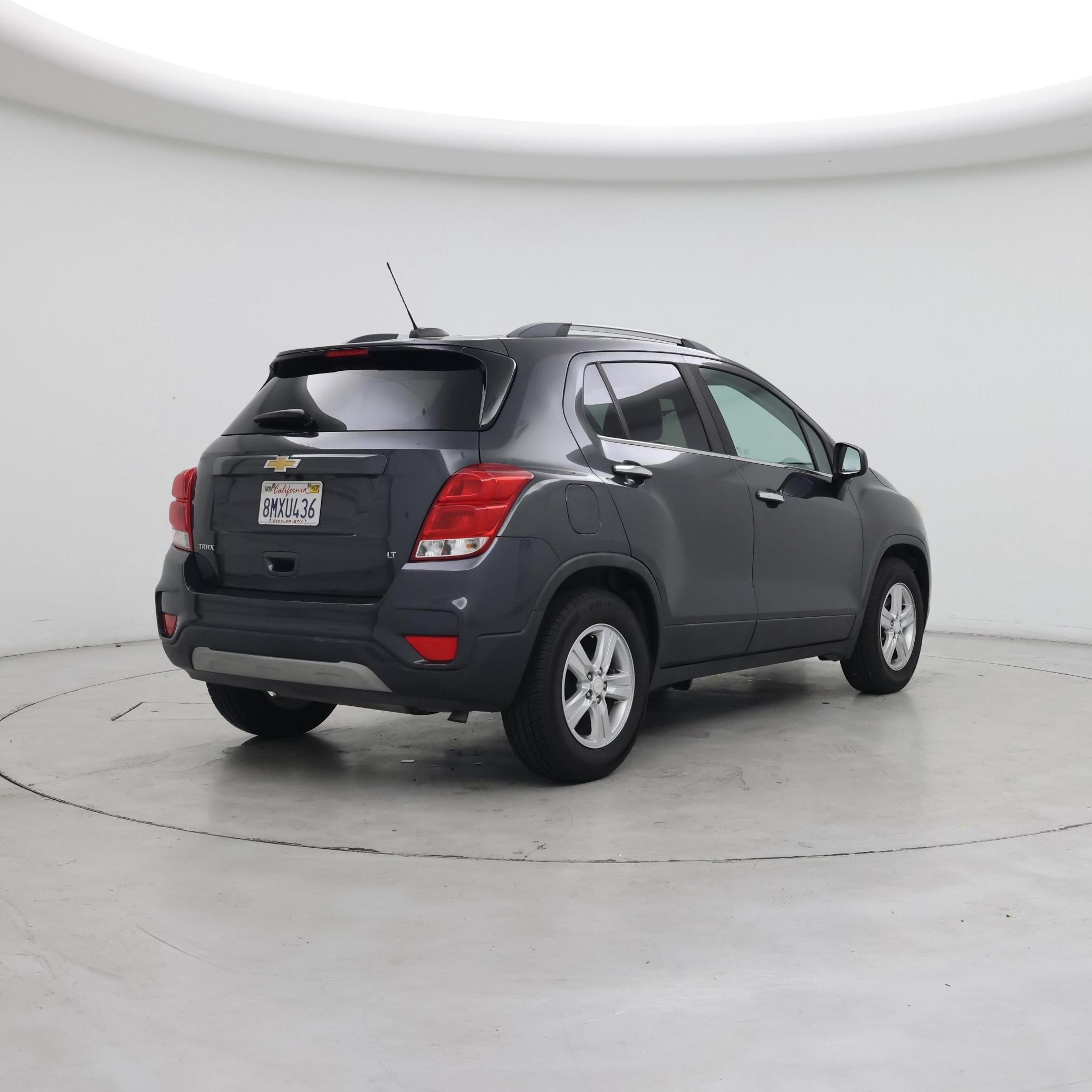 Thumbnail: 2019 Chevrolet Trax - 8
