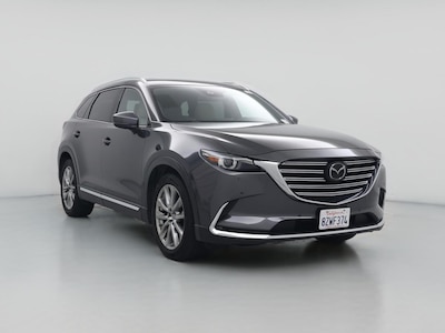 2018 Mazda CX-9 Grand Touring