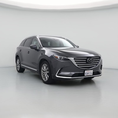 2018 Mazda CX-9 Grand Touring