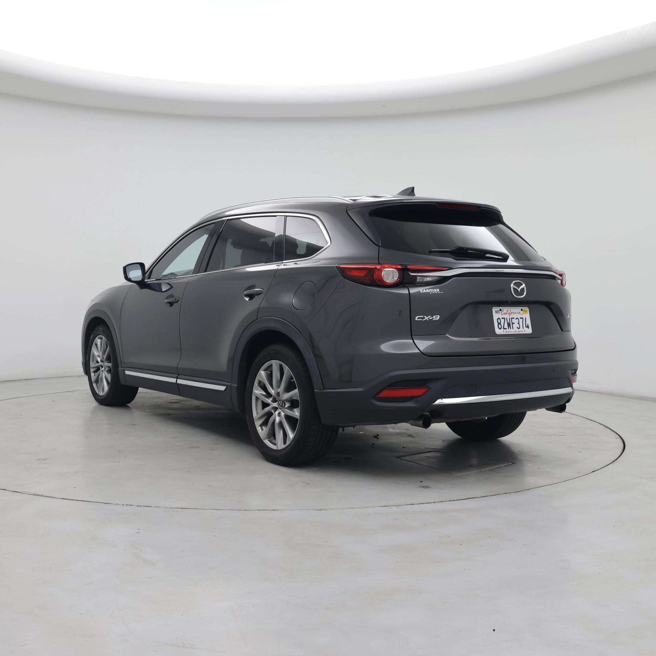 Thumbnail: 2018 Mazda CX-9 - 2