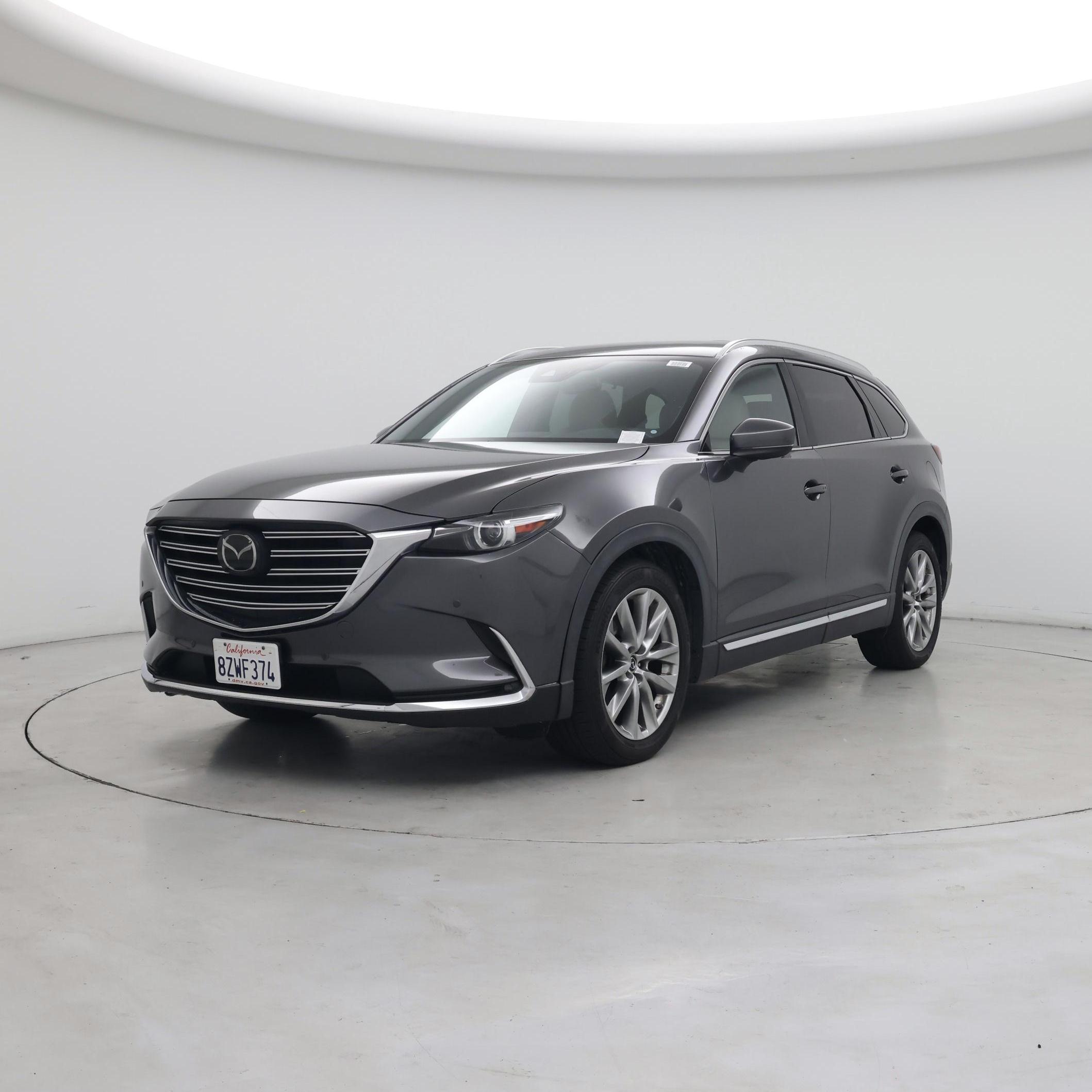 Thumbnail: 2018 Mazda CX-9 - 4
