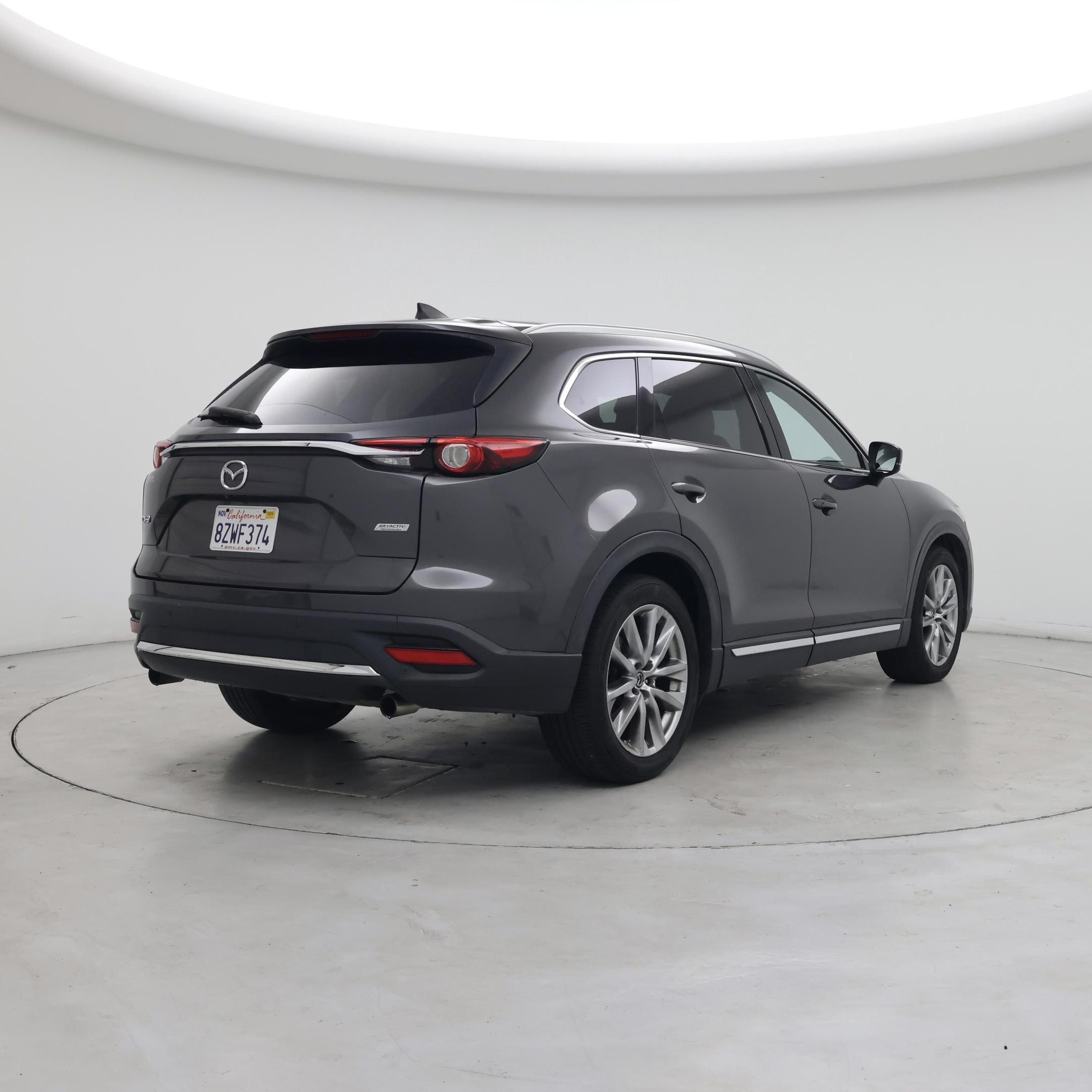 Thumbnail: 2018 Mazda CX-9 - 8