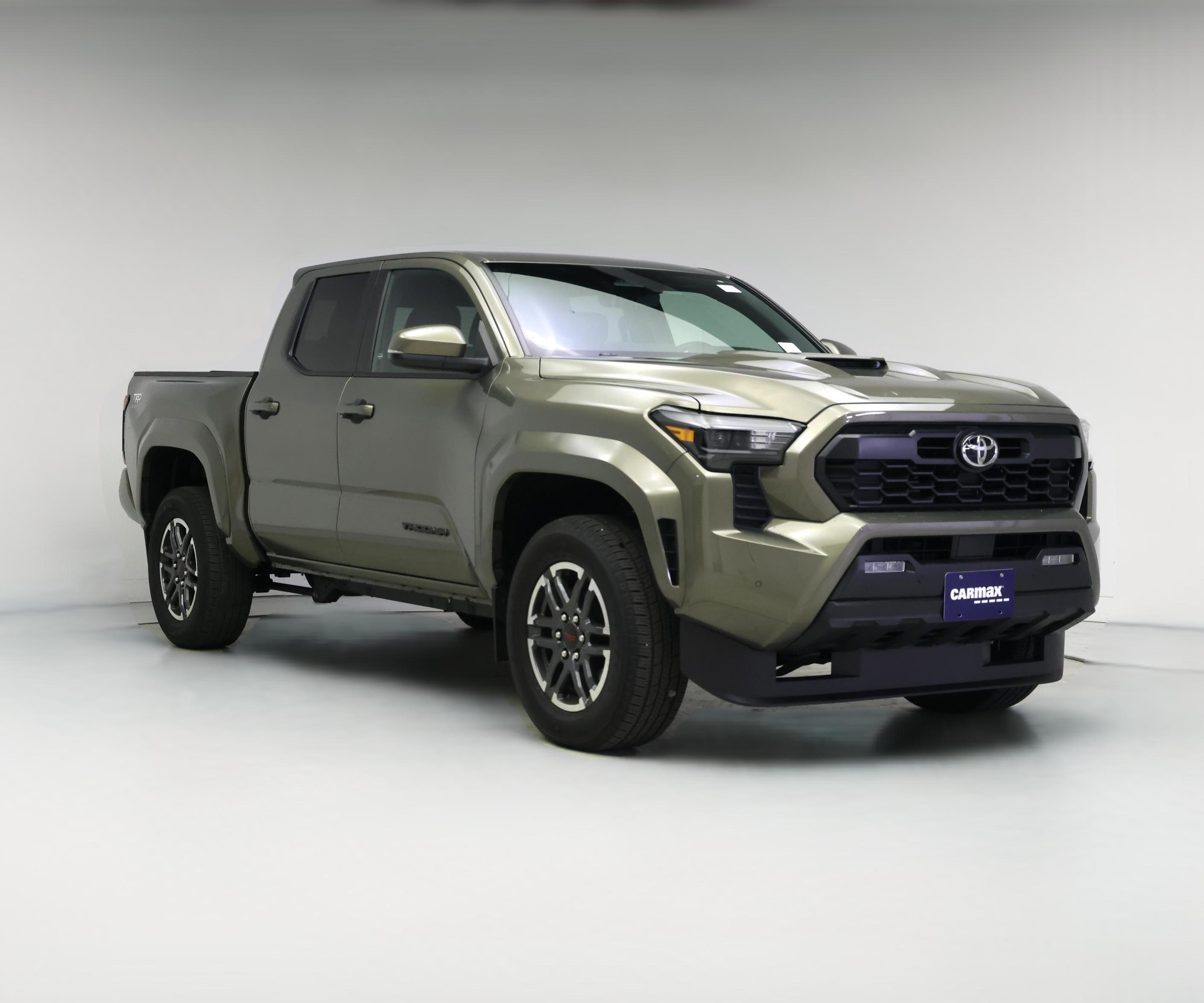 Thumbnail: 2024 Toyota Tacoma - 1