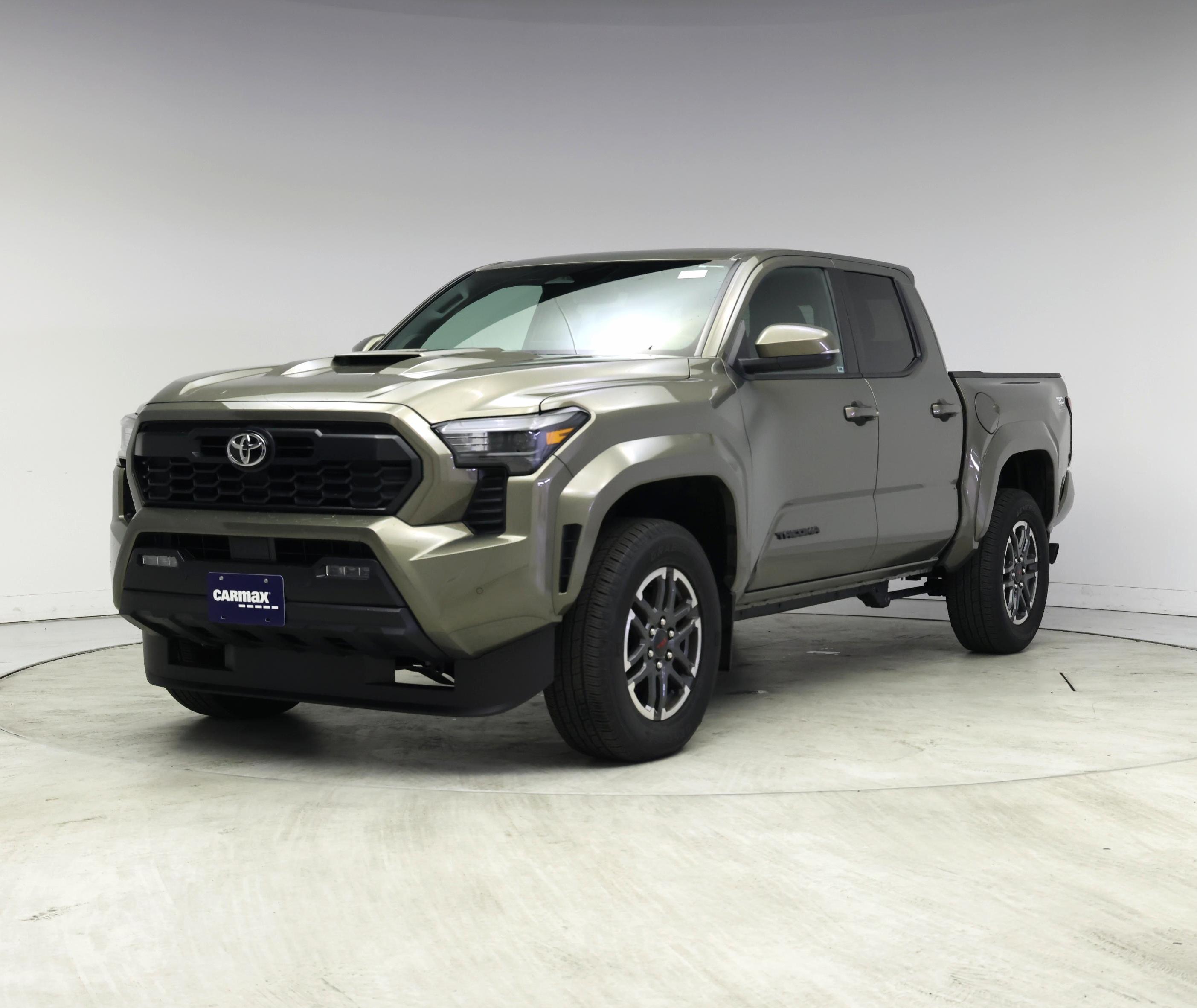 Thumbnail: 2024 Toyota Tacoma - 4
