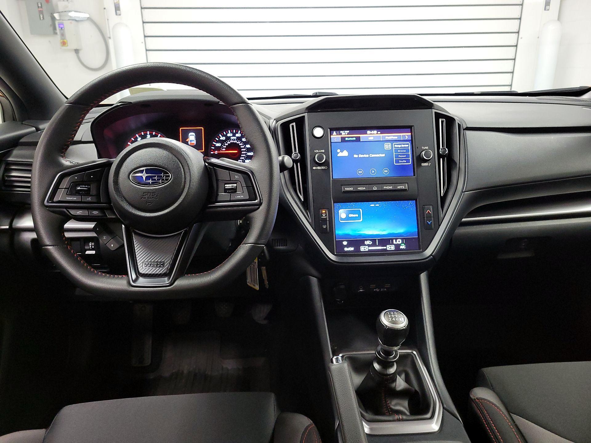 Thumbnail: 2023 Subaru WRX - 9