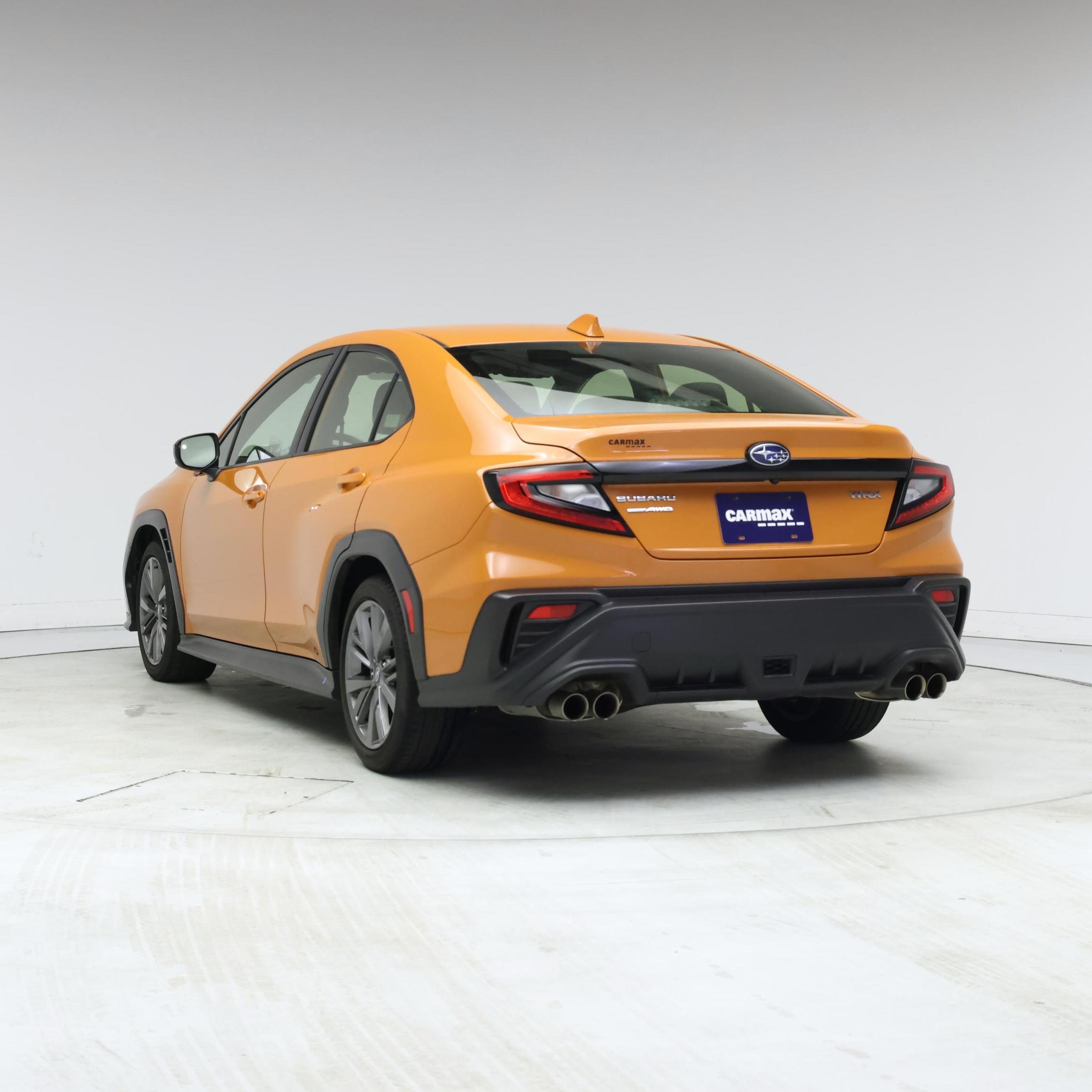 Thumbnail: 2023 Subaru WRX - 2