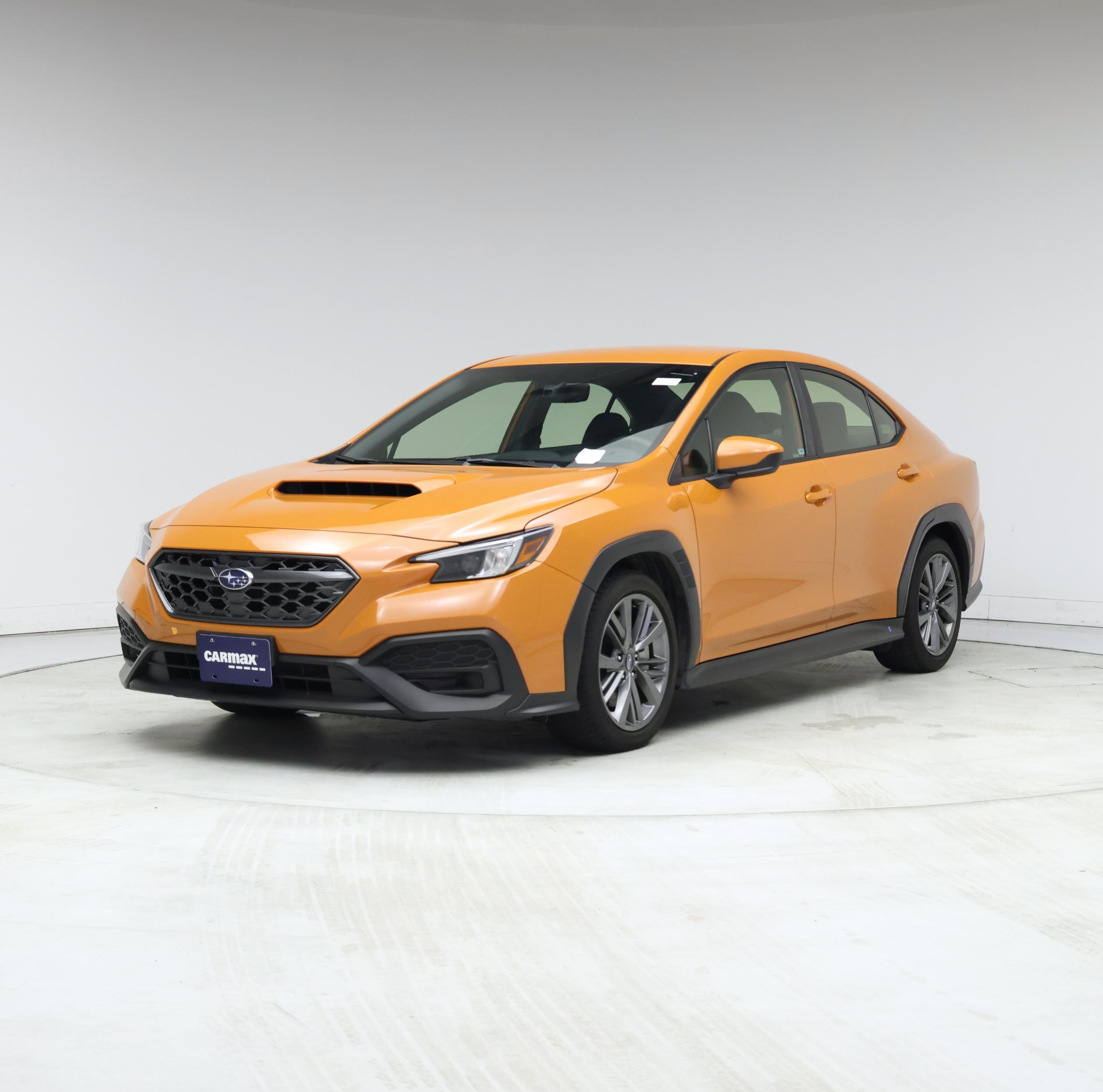 Thumbnail: 2023 Subaru WRX - 4