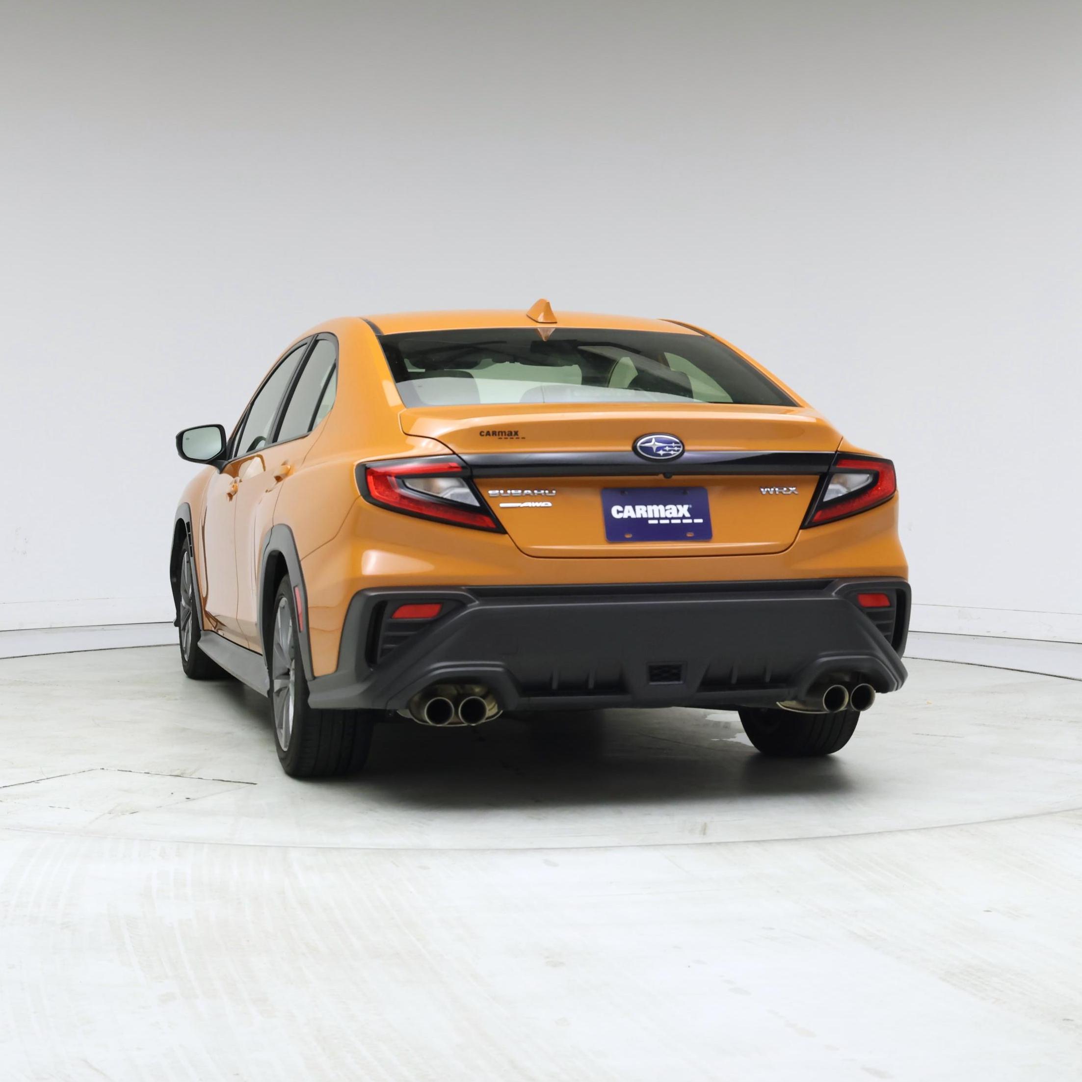 Thumbnail: 2023 Subaru WRX - 6