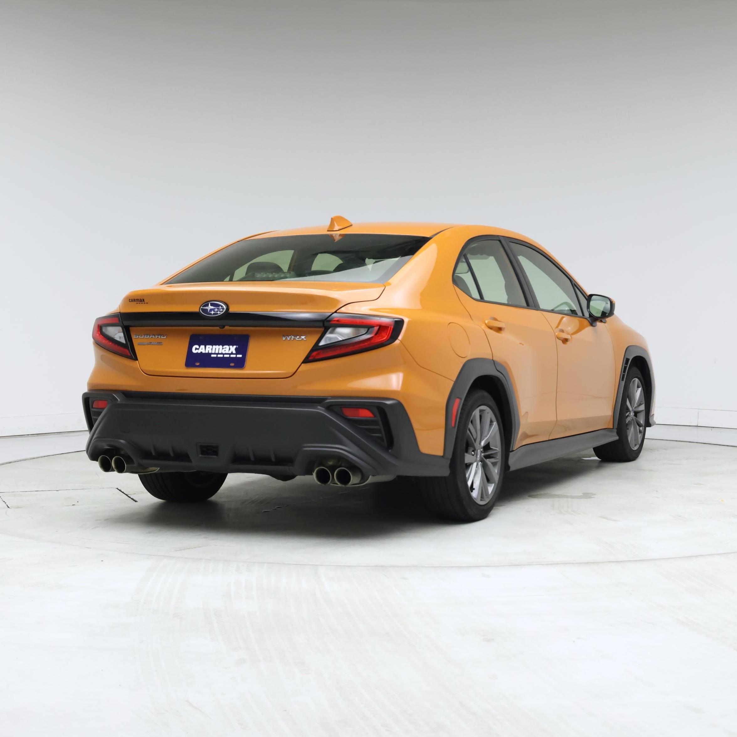 Thumbnail: 2023 Subaru WRX - 8