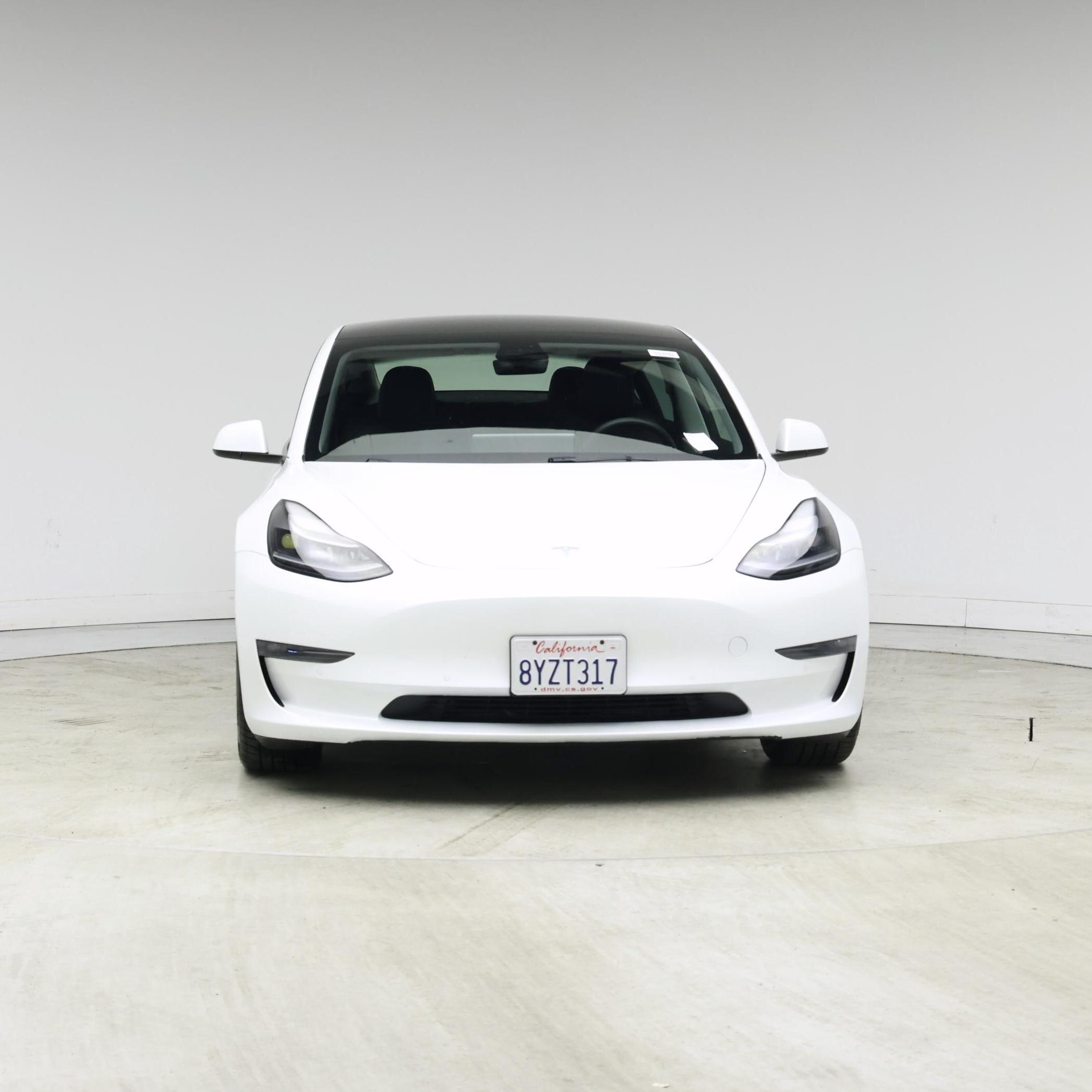 Thumbnail: 2022 Tesla Model 3 - 5