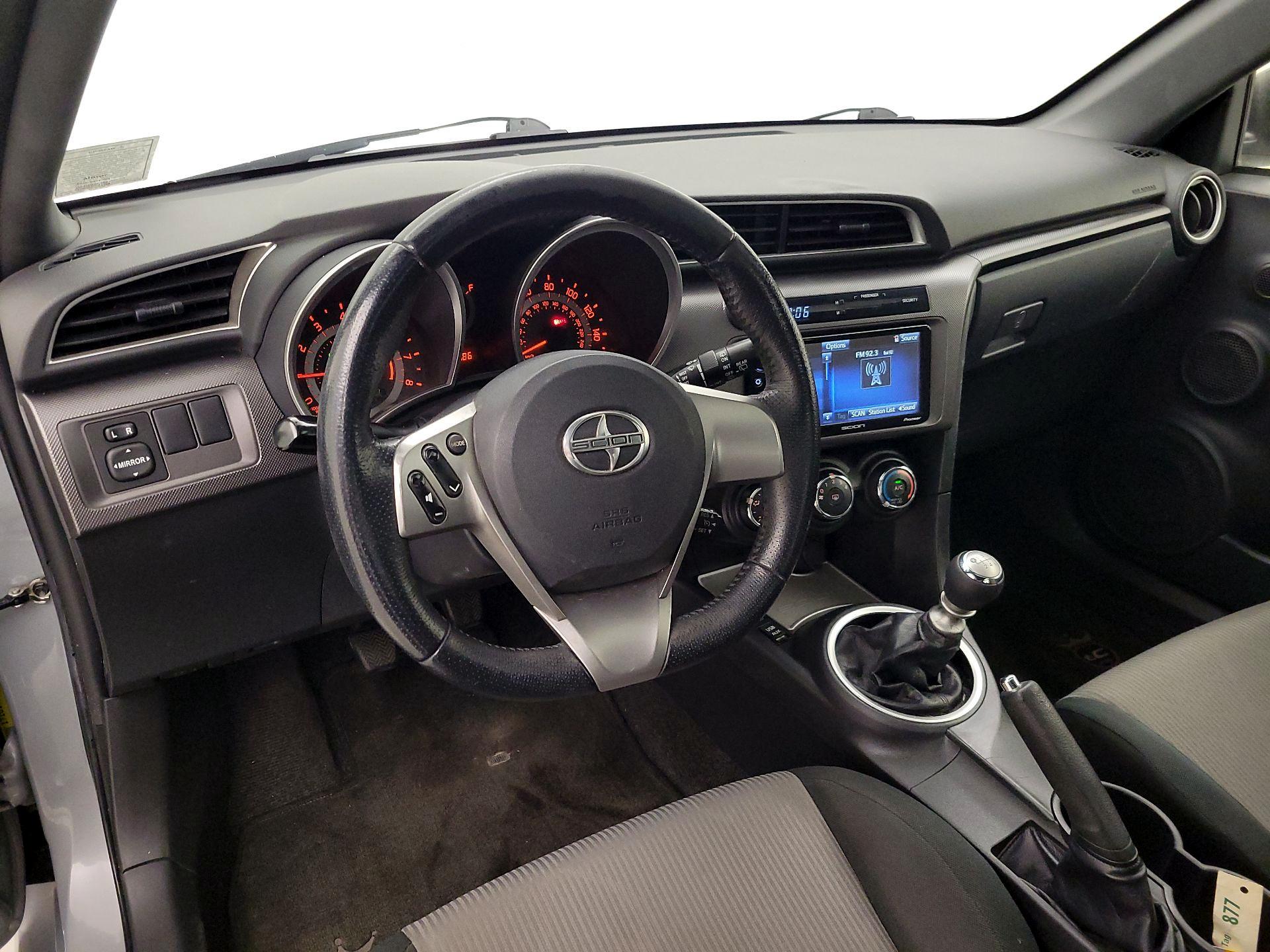 Thumbnail: 2016 Scion tC - 9