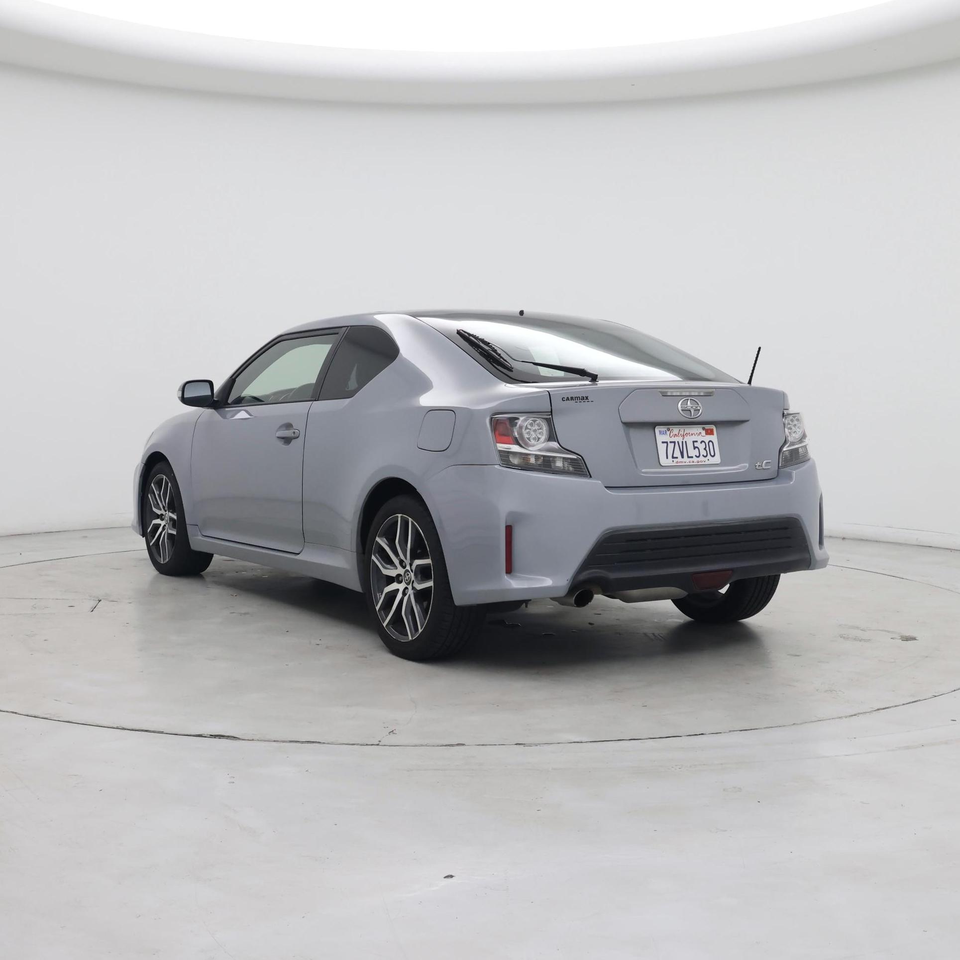 Thumbnail: 2016 Scion tC - 2