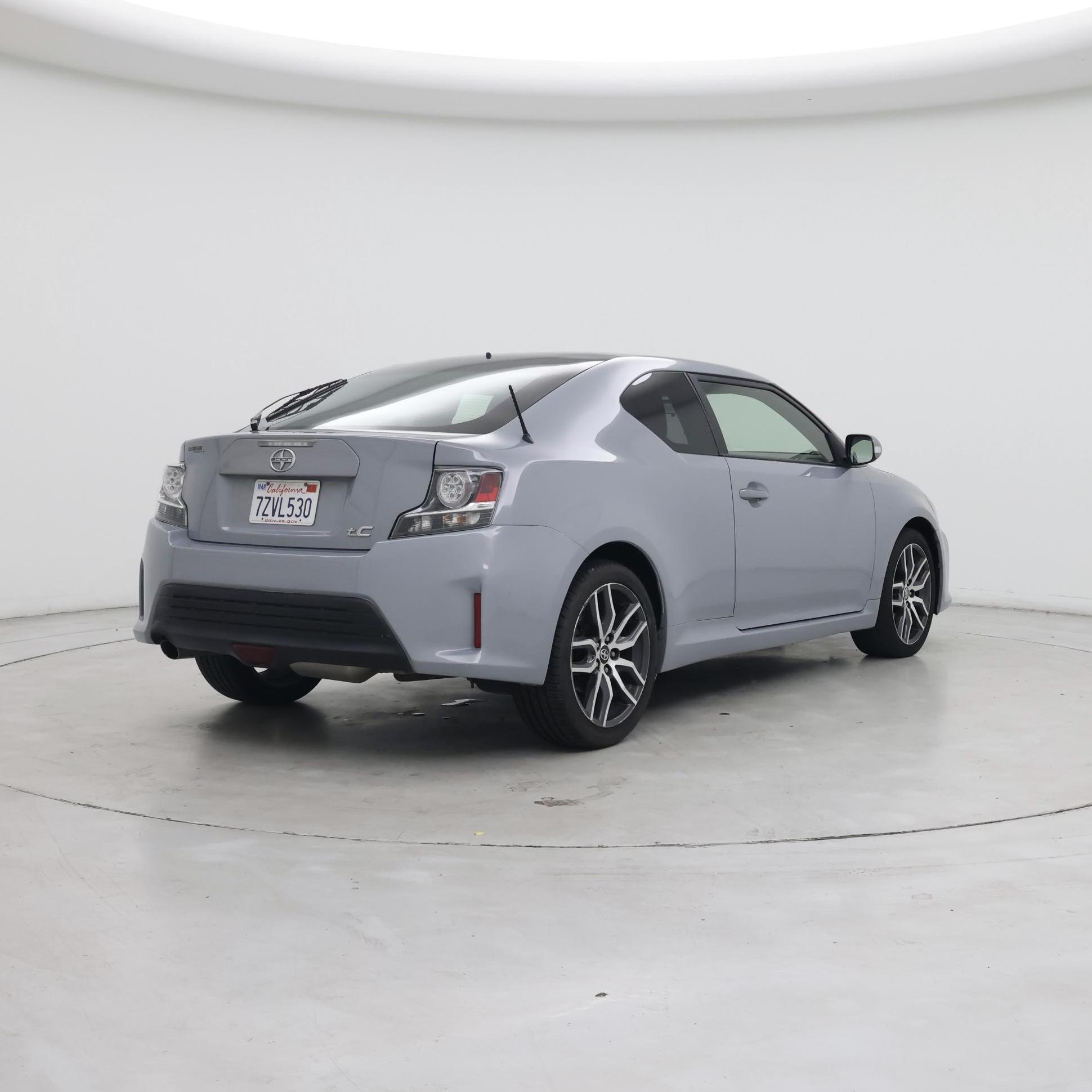 Thumbnail: 2016 Scion tC - 8