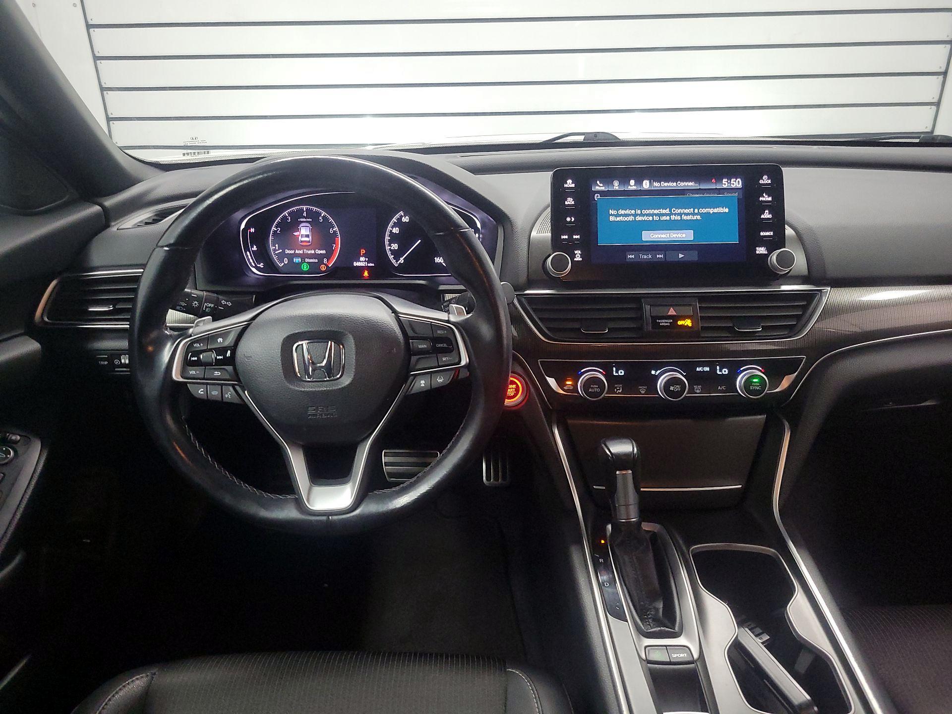 Thumbnail: 2020 Honda Accord - 9