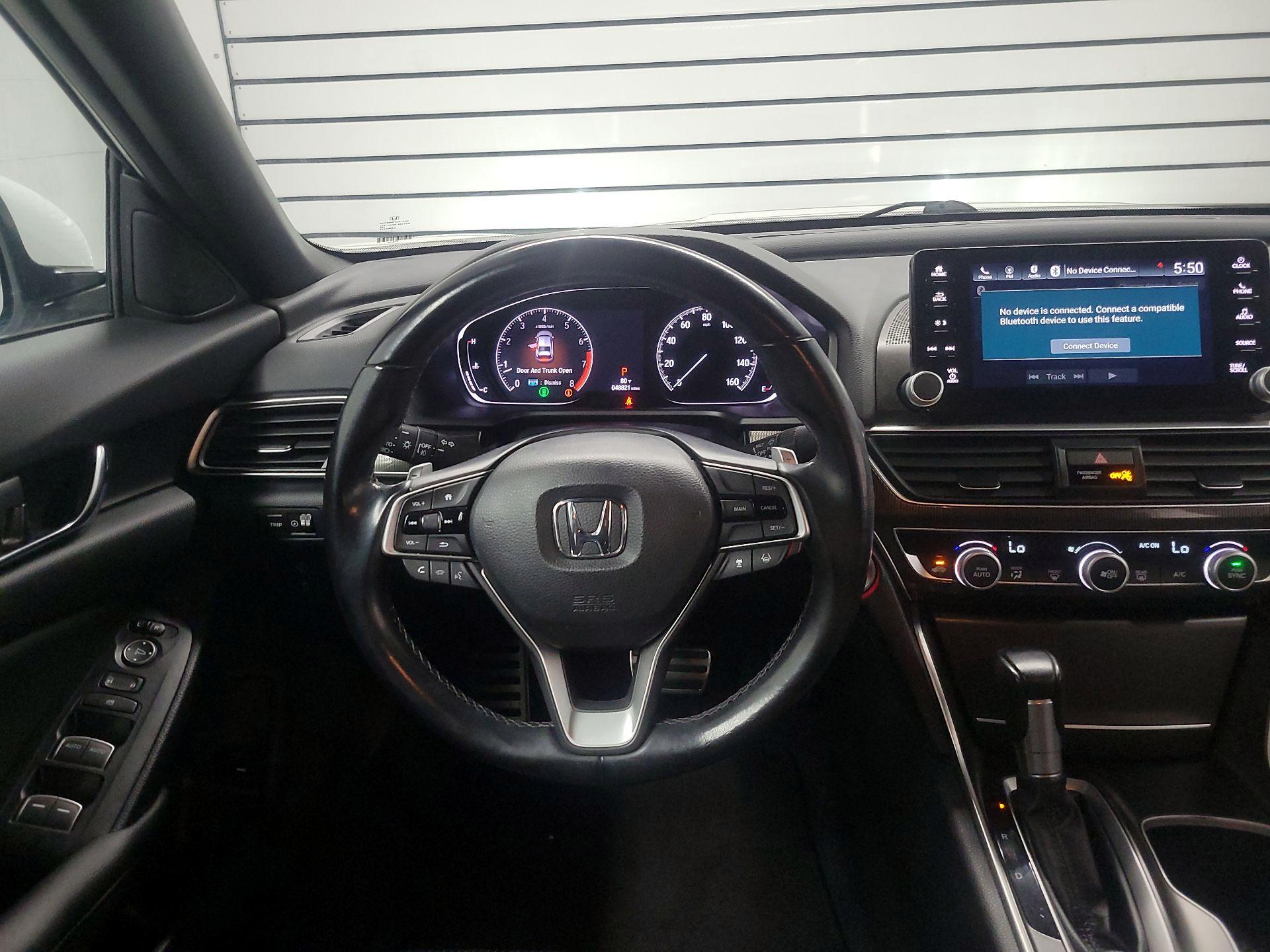 Thumbnail: 2020 Honda Accord - 10