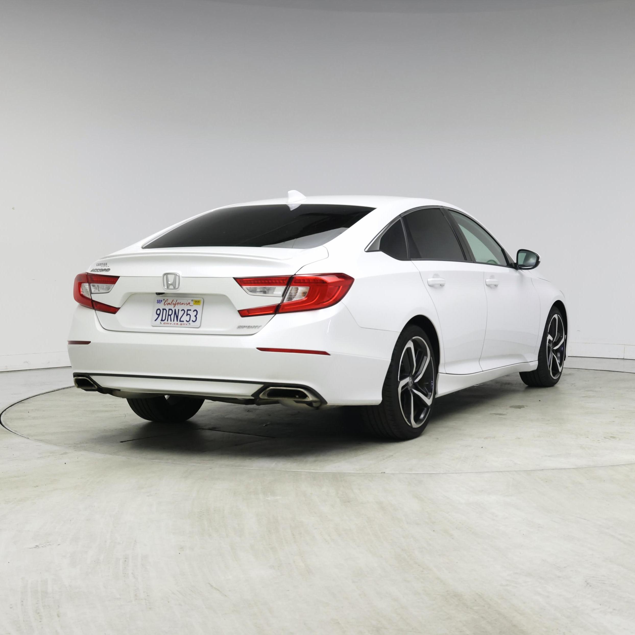 Thumbnail: 2020 Honda Accord - 8
