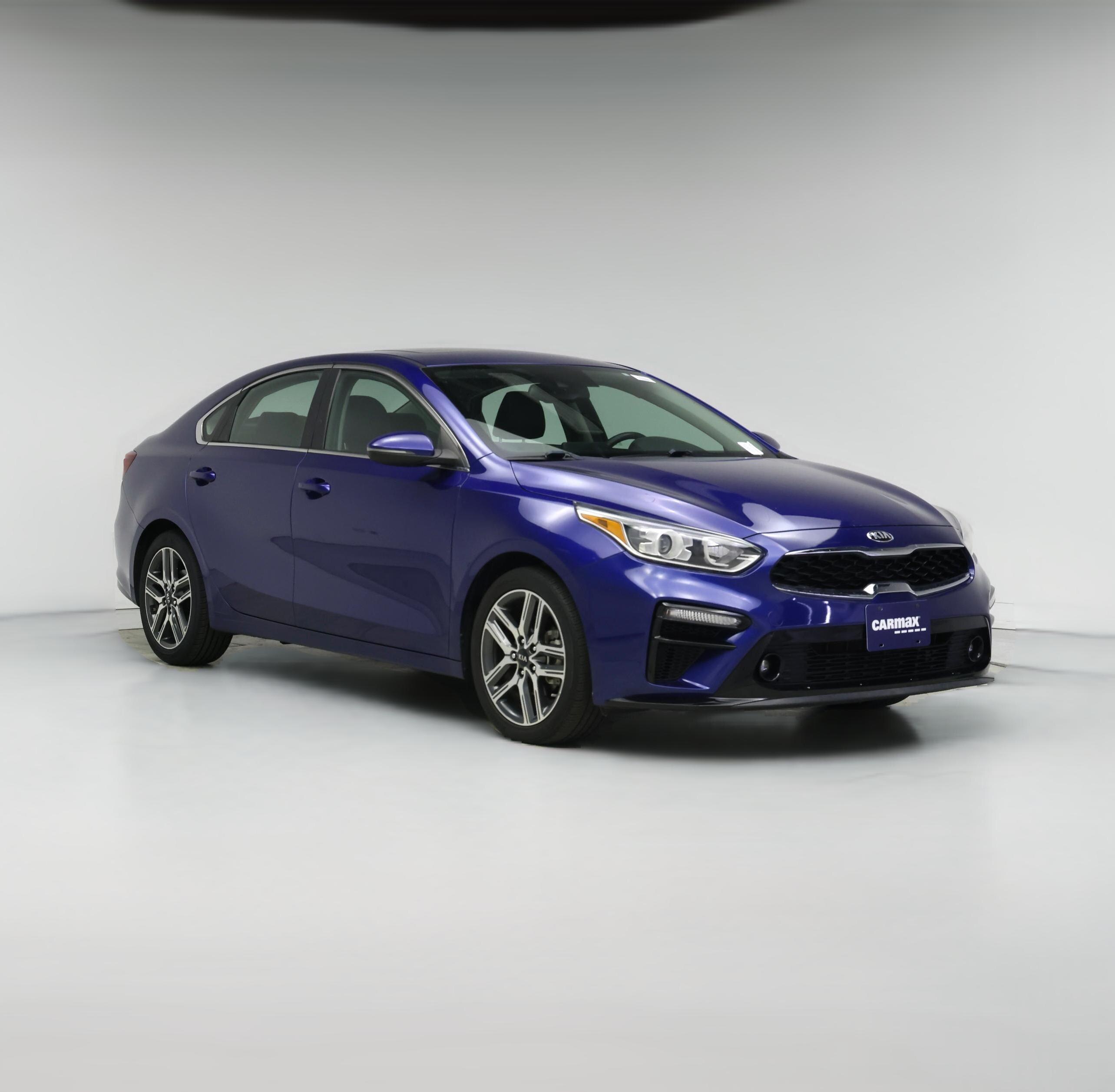 Thumbnail: 2021 Kia Forte - 1