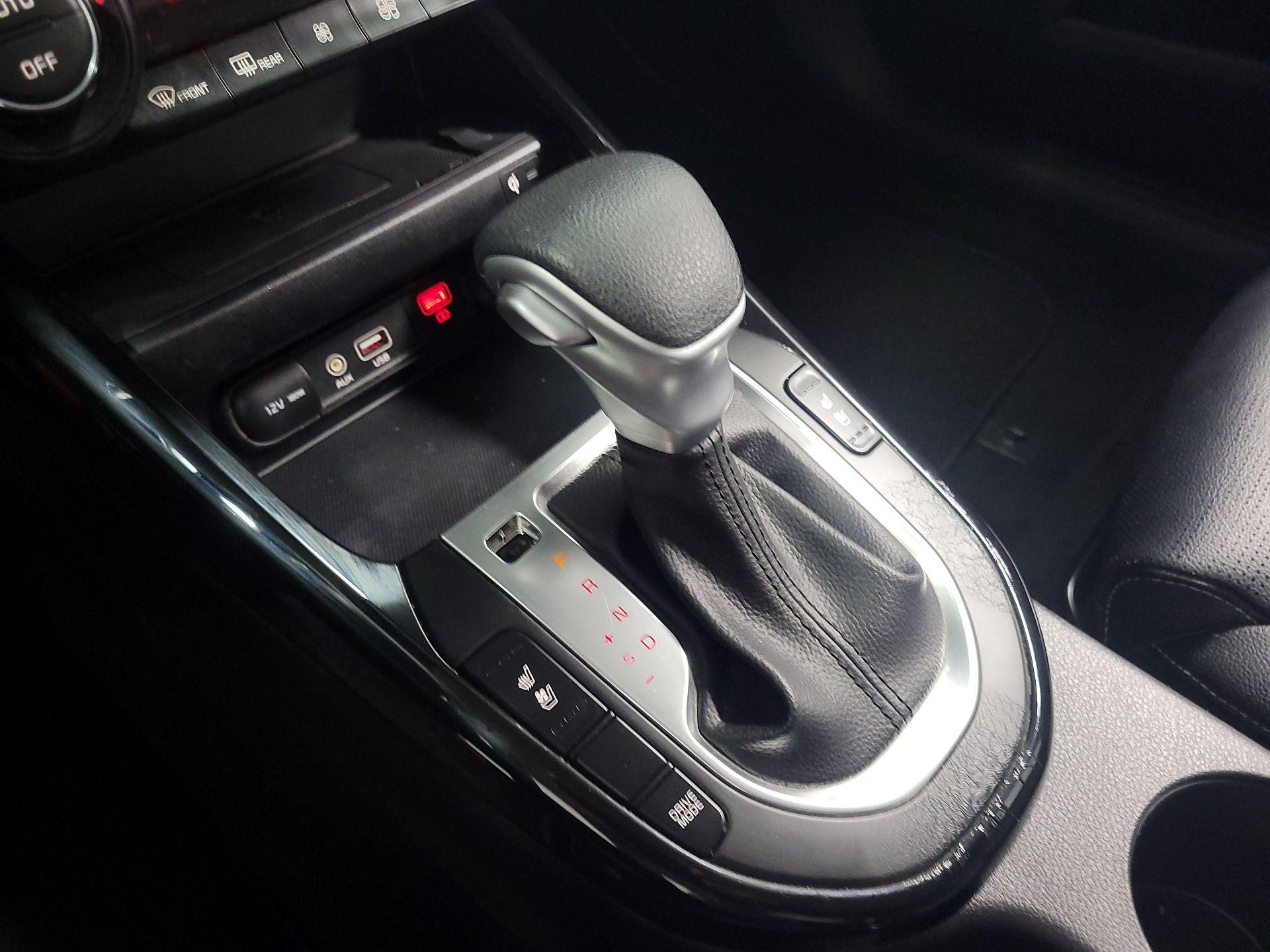 Thumbnail: 2021 Kia Forte - 17