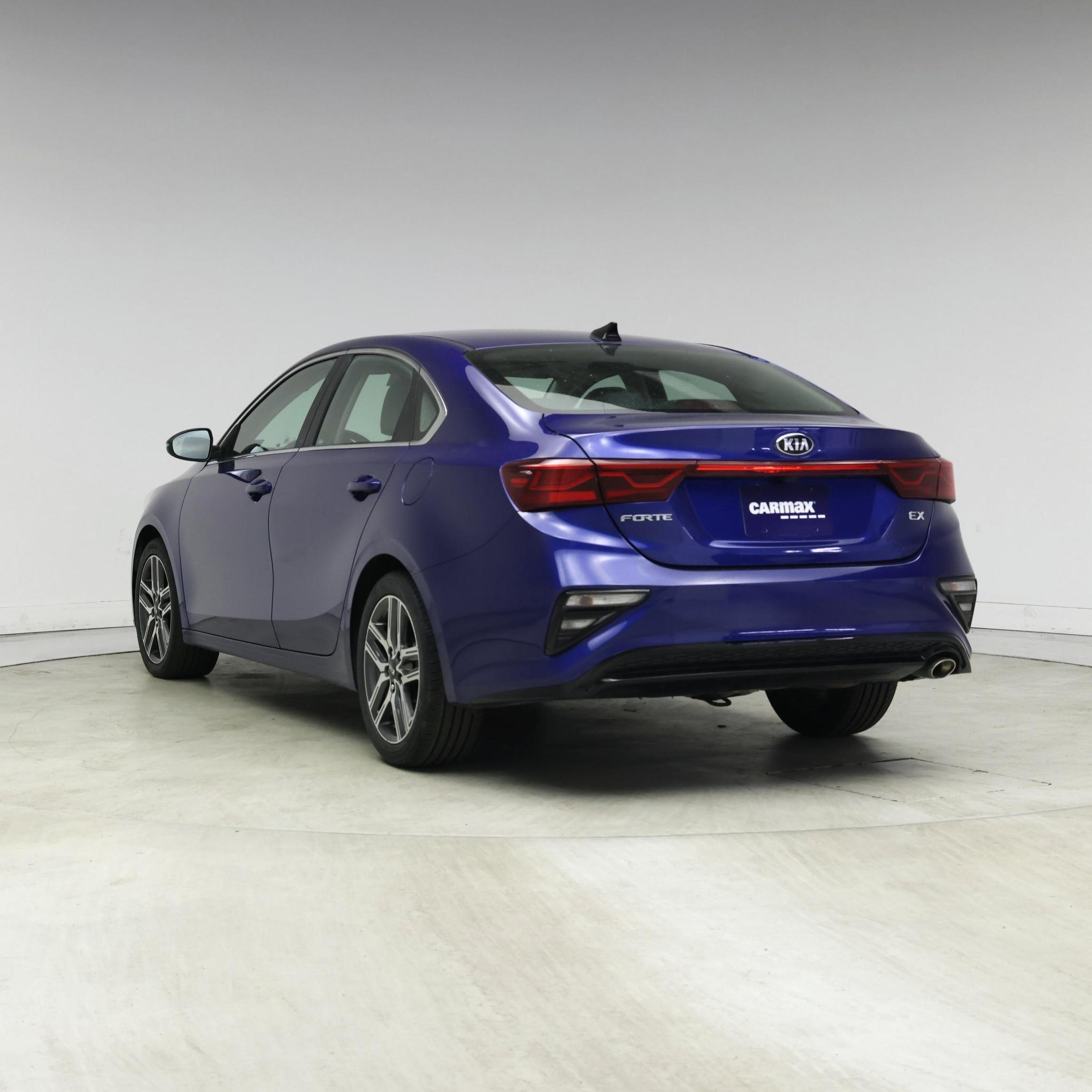 Thumbnail: 2021 Kia Forte - 2