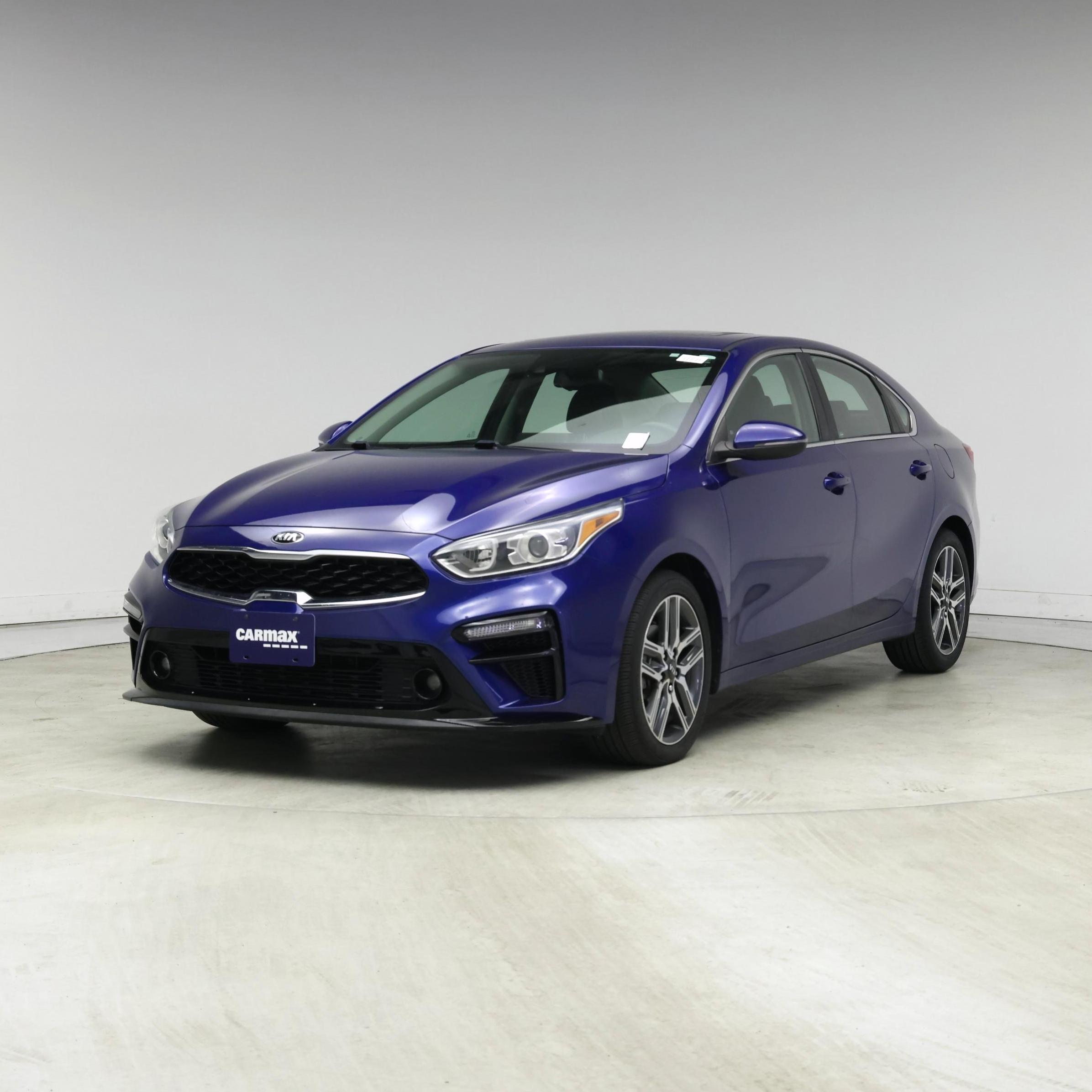 Thumbnail: 2021 Kia Forte - 4
