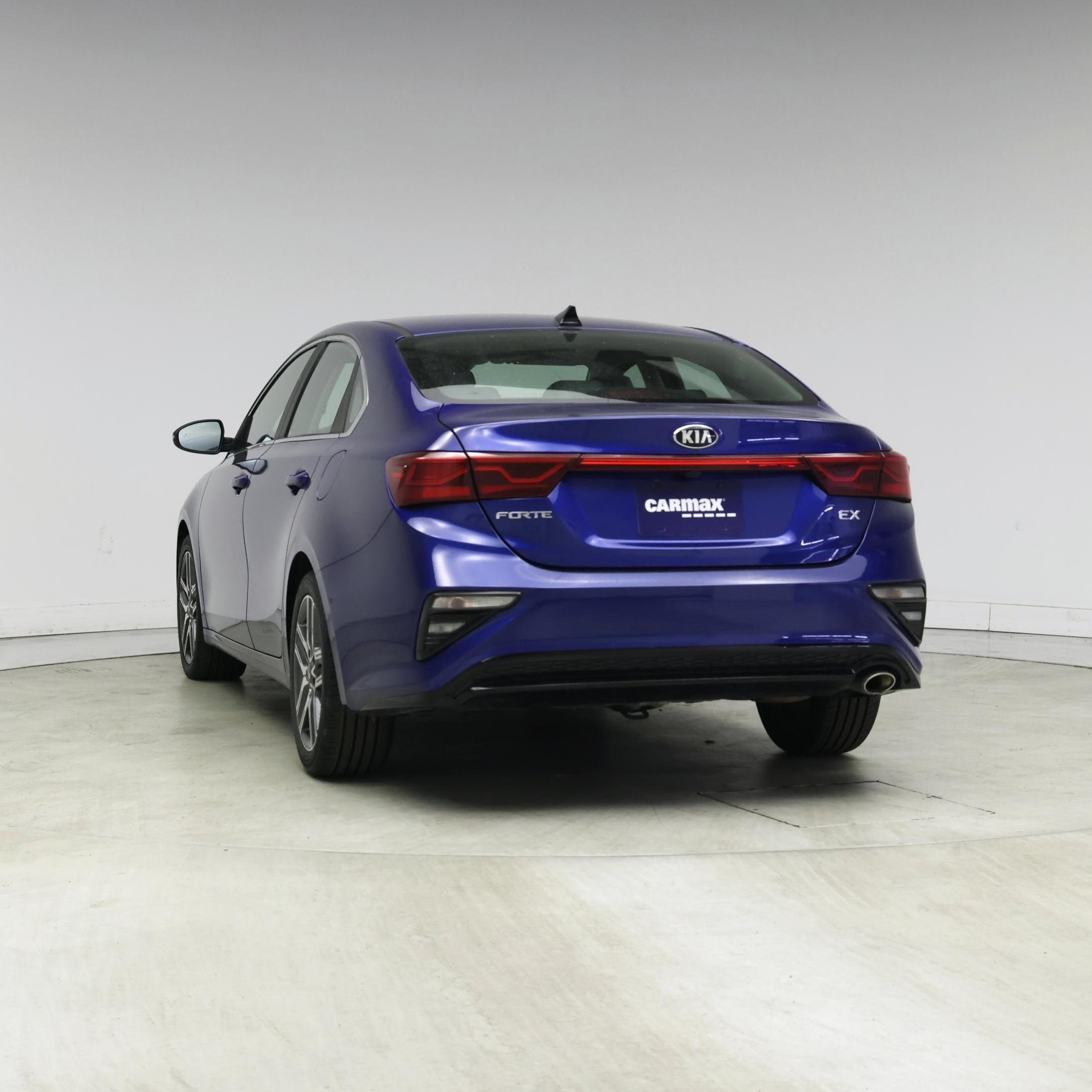 Thumbnail: 2021 Kia Forte - 6