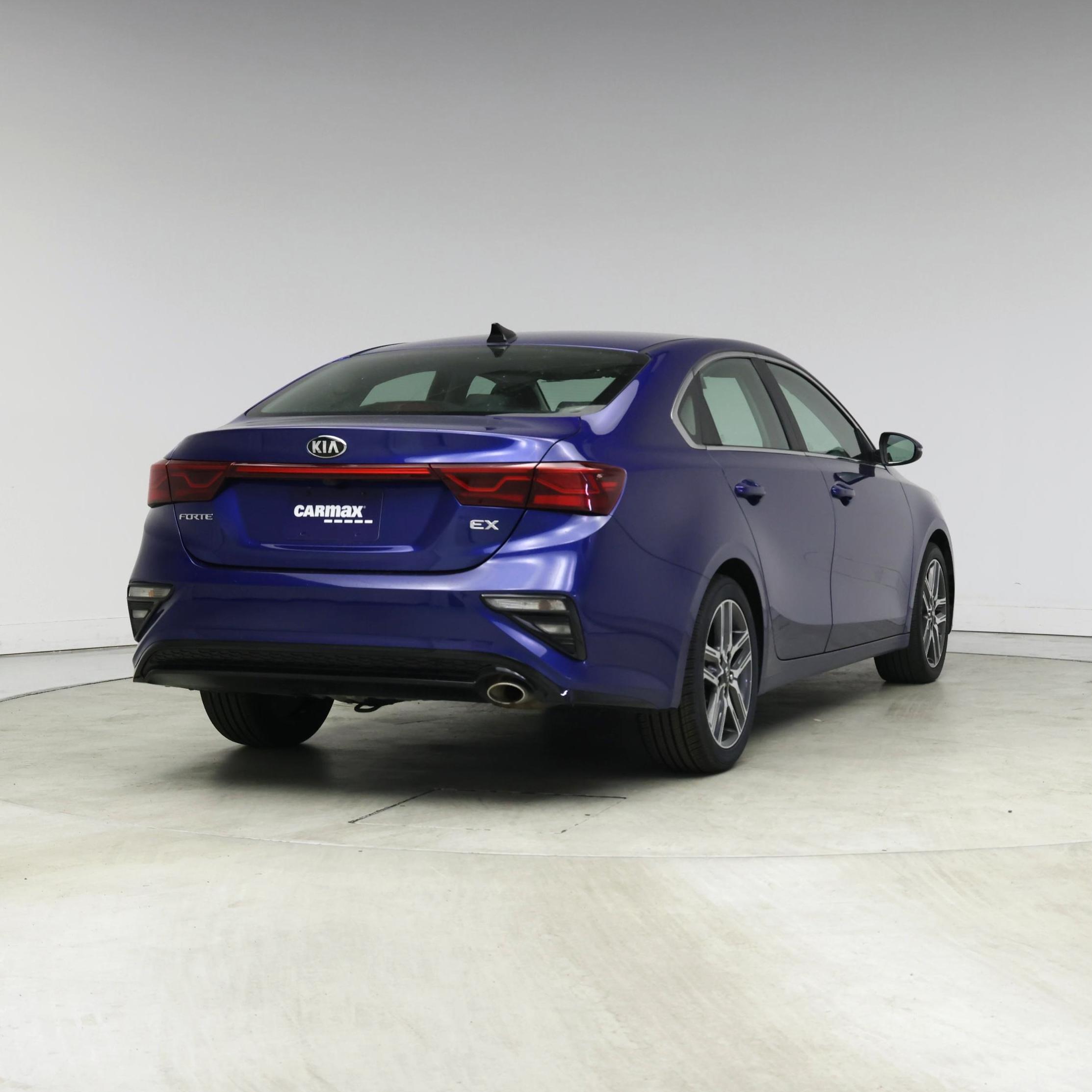Thumbnail: 2021 Kia Forte - 8