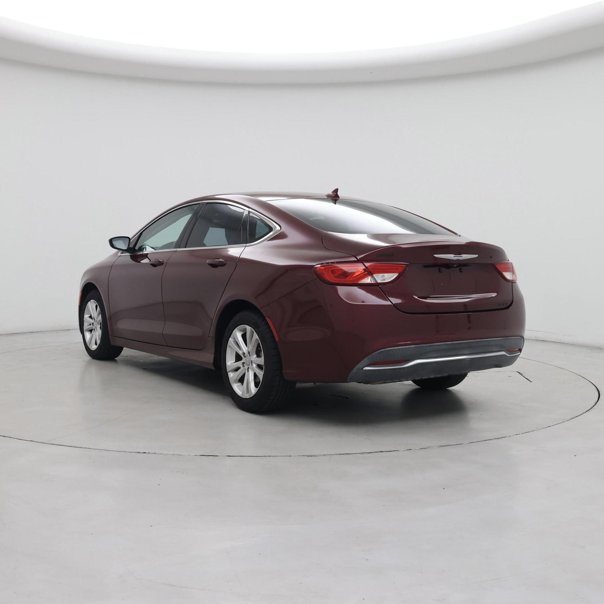 Thumbnail: 2015 Chrysler 200 - 2